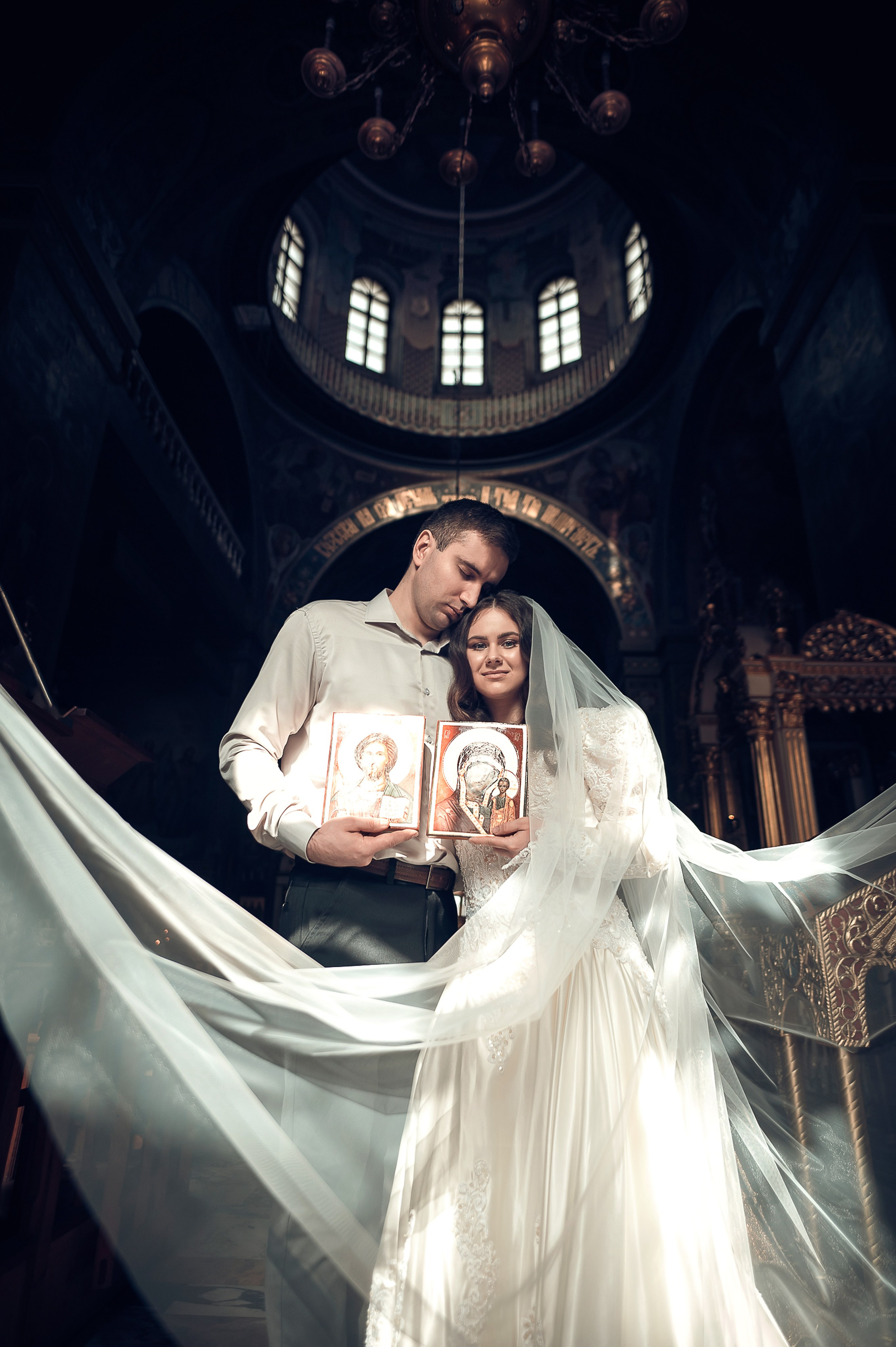 Фотограф на Крещение и Венчание в Оренбурге и Оренбургской области Наталья Мулина