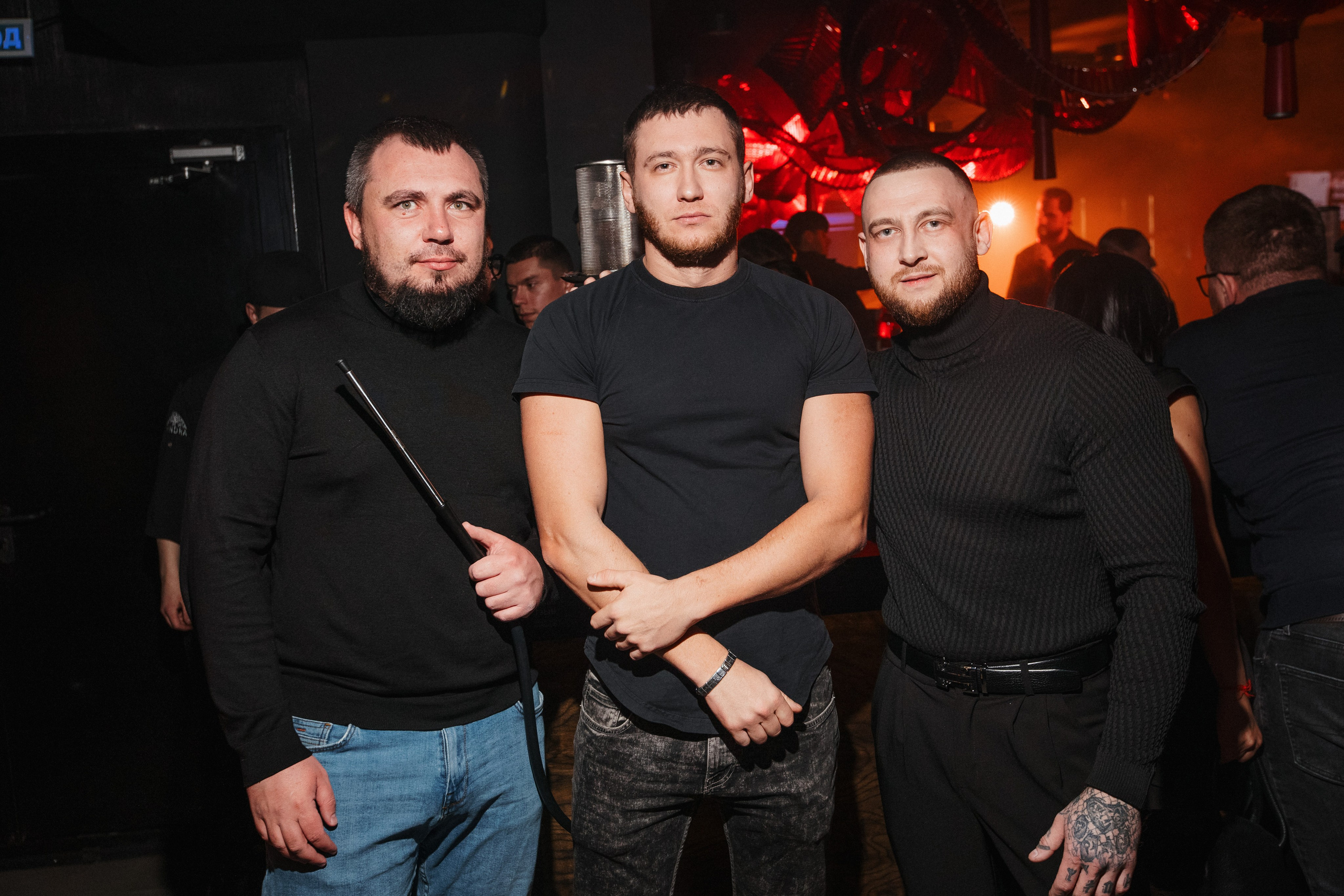 LA FAMIGLIA — SOLOVI — 1 YEAR. СВОИ. ФОТООТЧЕТЫ-СОБЫТИЯ-МЕСТА