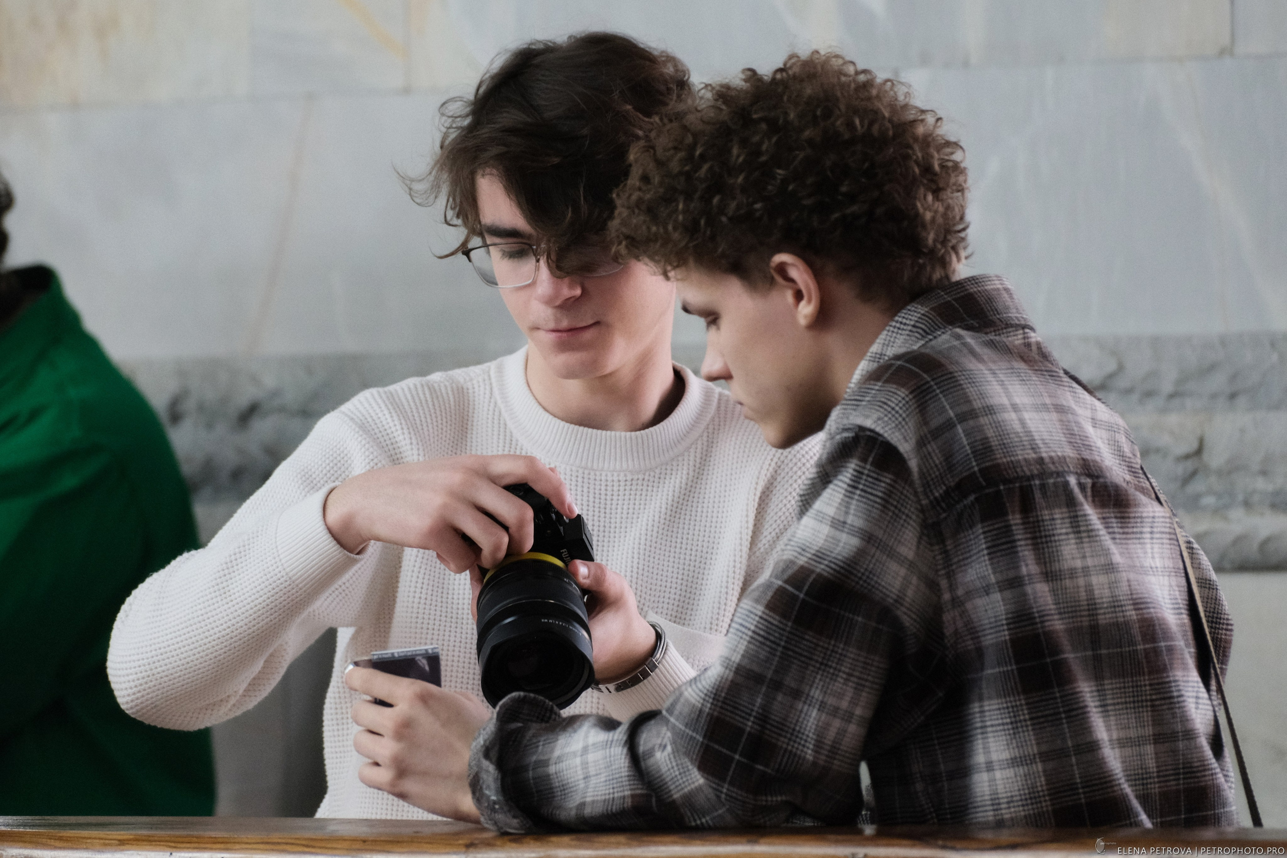 14.03.2026 Fujifilm Creators Day. Театральный фотограф в Алматы Елена Петрова