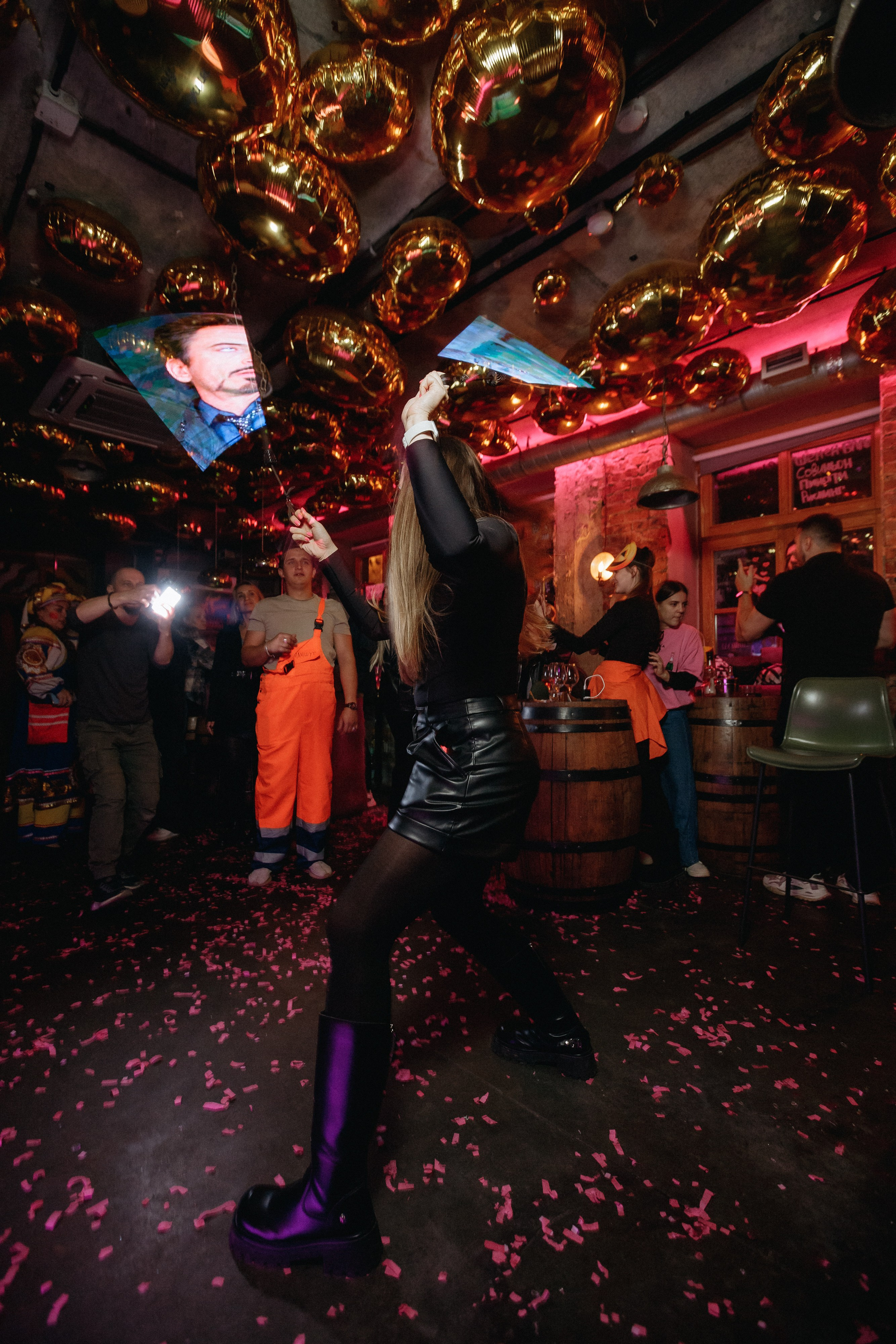 IVENT PARTY. СВОИ. ФОТООТЧЕТЫ-СОБЫТИЯ-МЕСТА