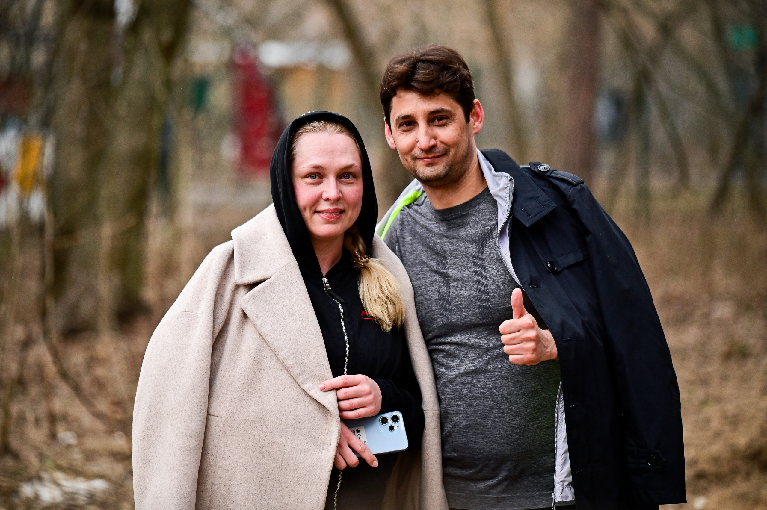 Sat9am5km Кузьминки (06.04.24). Фотограф | Ирина Гамзинова | Москва