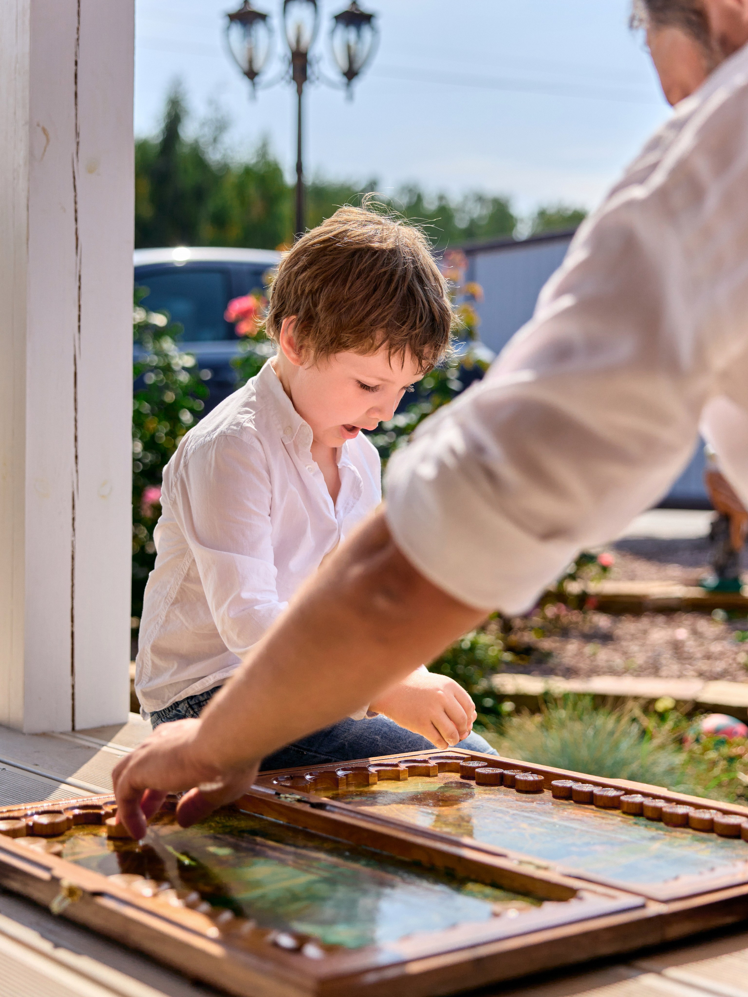 Семейный фотоистории