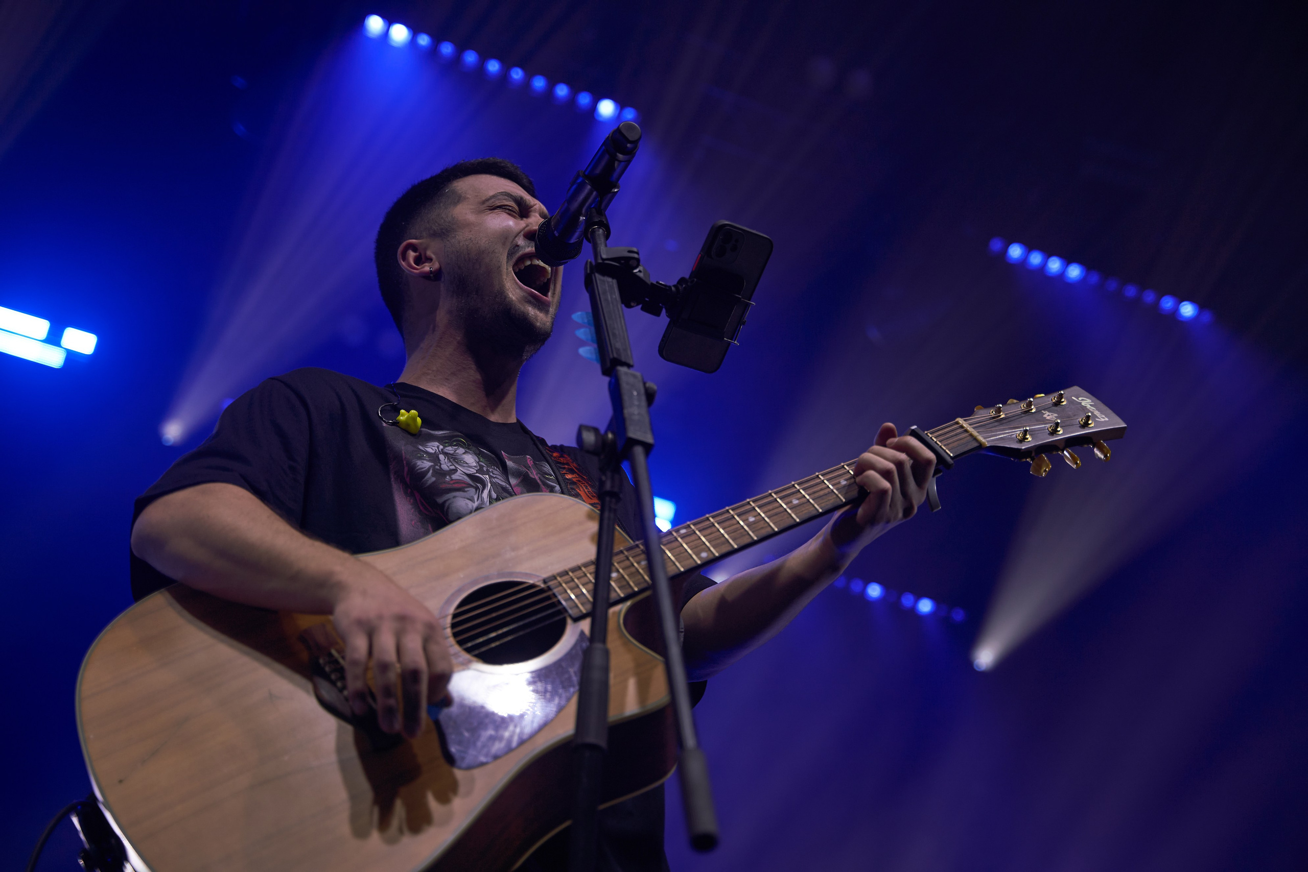 ROCK PRIVET, Санкт-Петербург, 29 марта 2024. Лена Монахова — портретный и концертный фотограф в Санкт-Петербурге