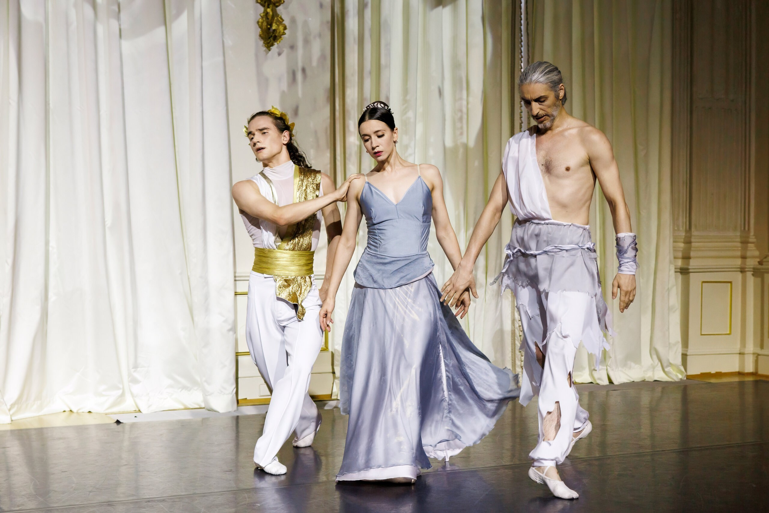 БАЛЕТ VIVIRE!. PAVEL KIR