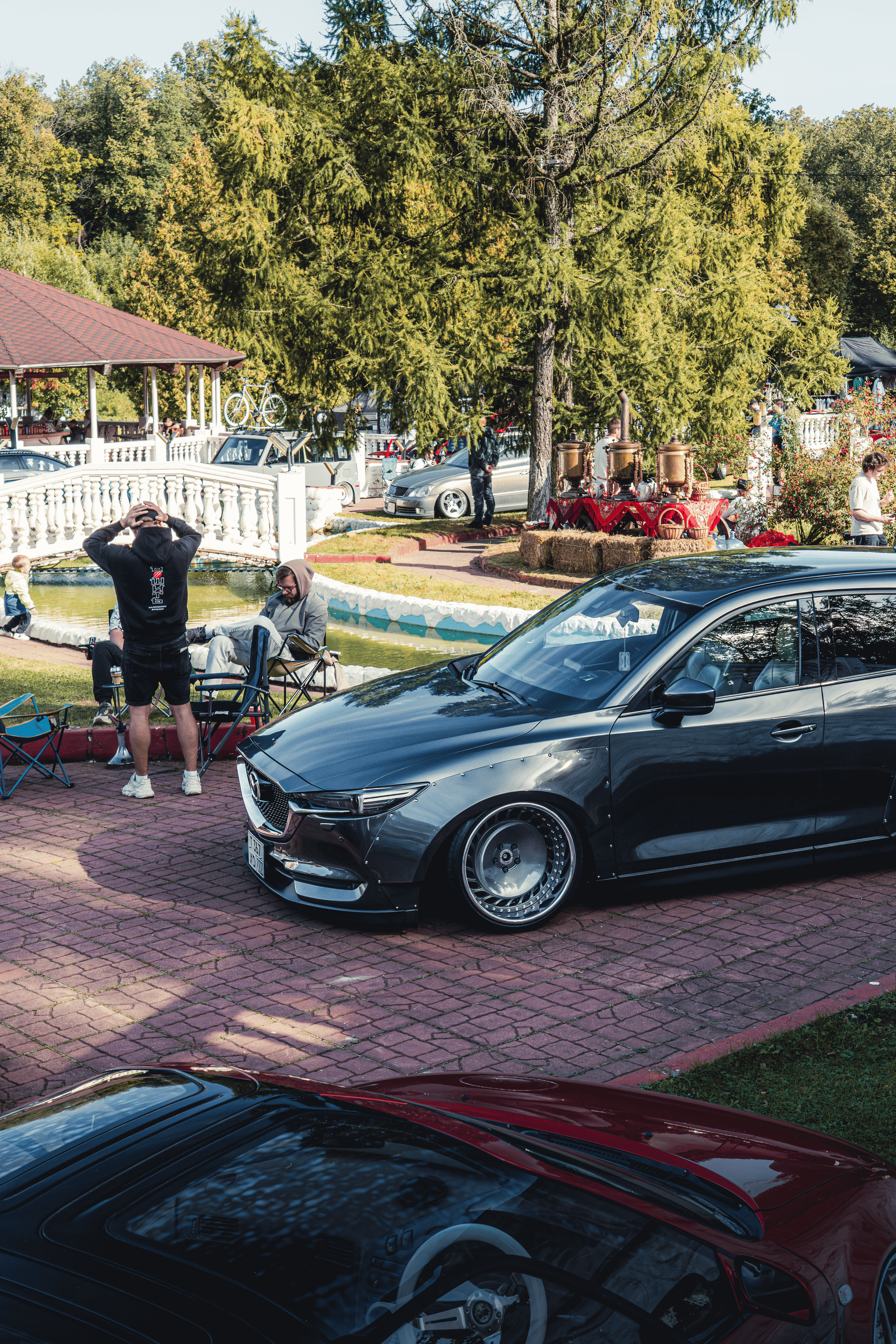 Samovar Meet: солнечный миг уходящего сезона