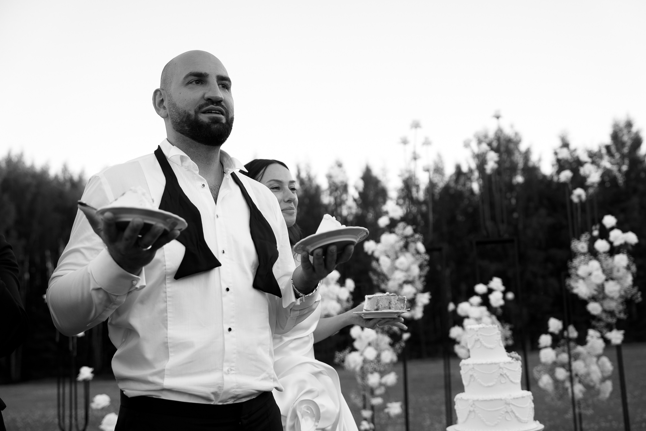 Иван & Ольга. Свадебный фотограф СПб Мадина Сафарян