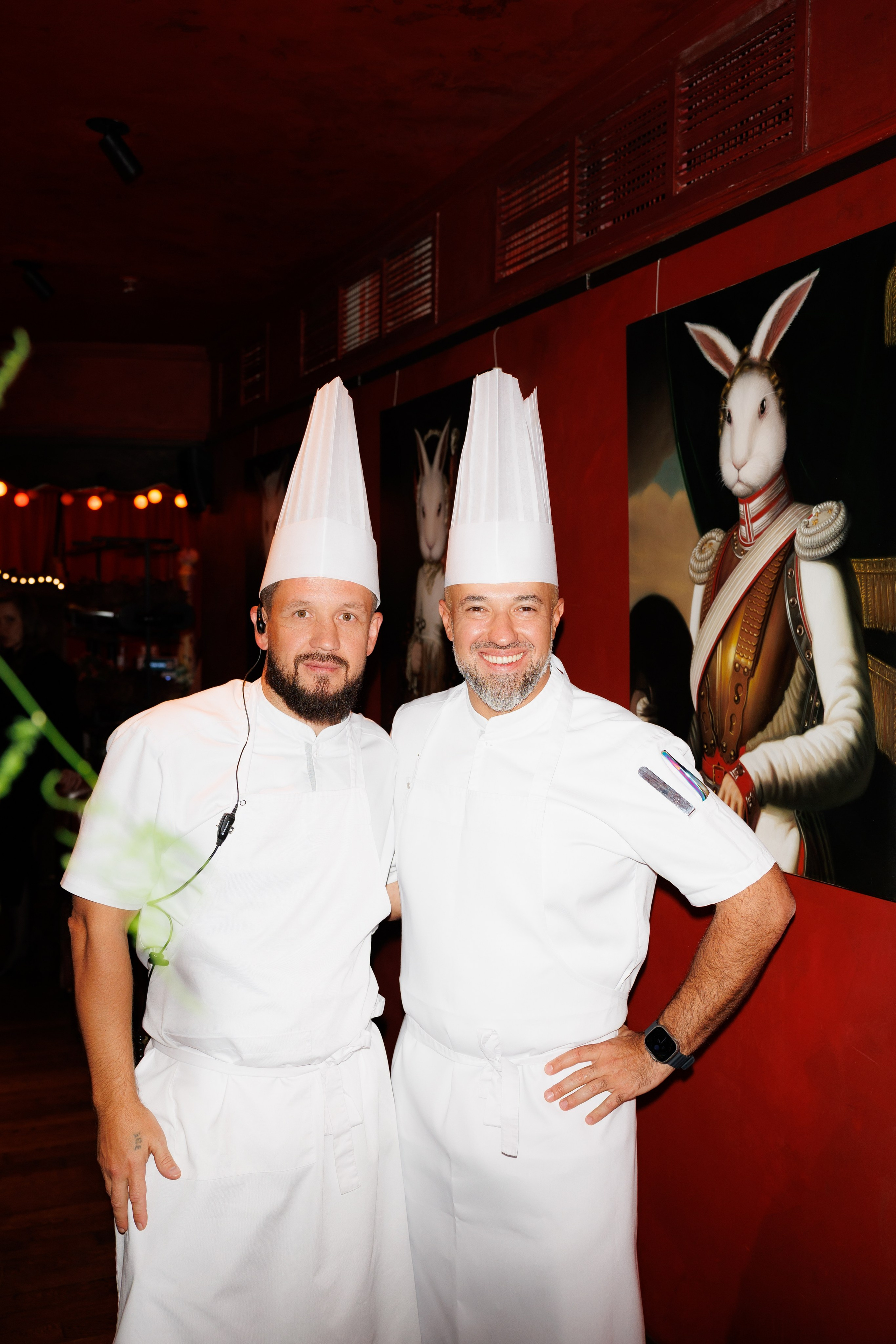 День Рождения ресторана «White Rabbit». «Птичка на проводе»: информационный портал в Москве