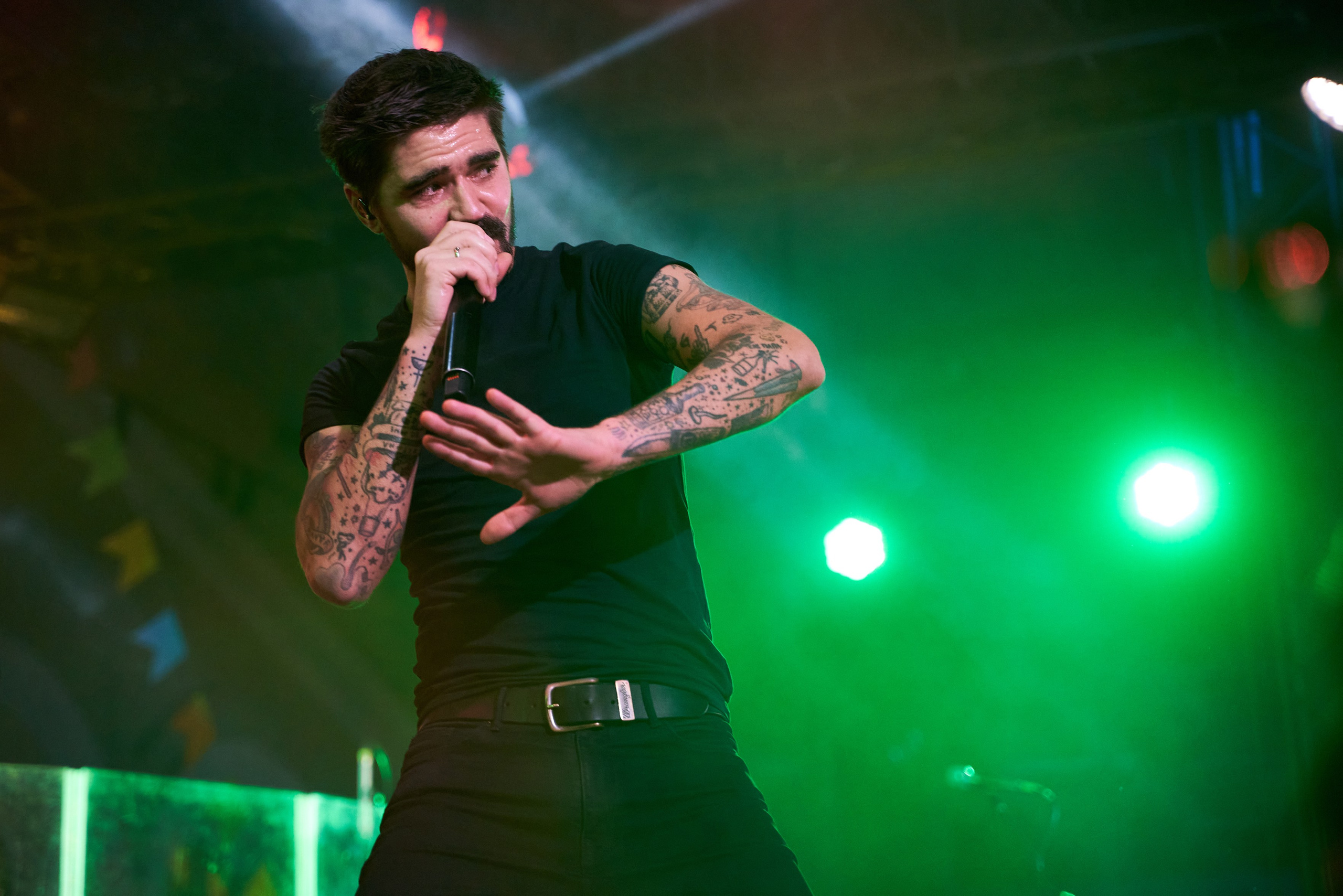 Выходи играть в снежки! The Hatters. Лена Монахова — портретный и концертный фотограф в Санкт-Петербурге