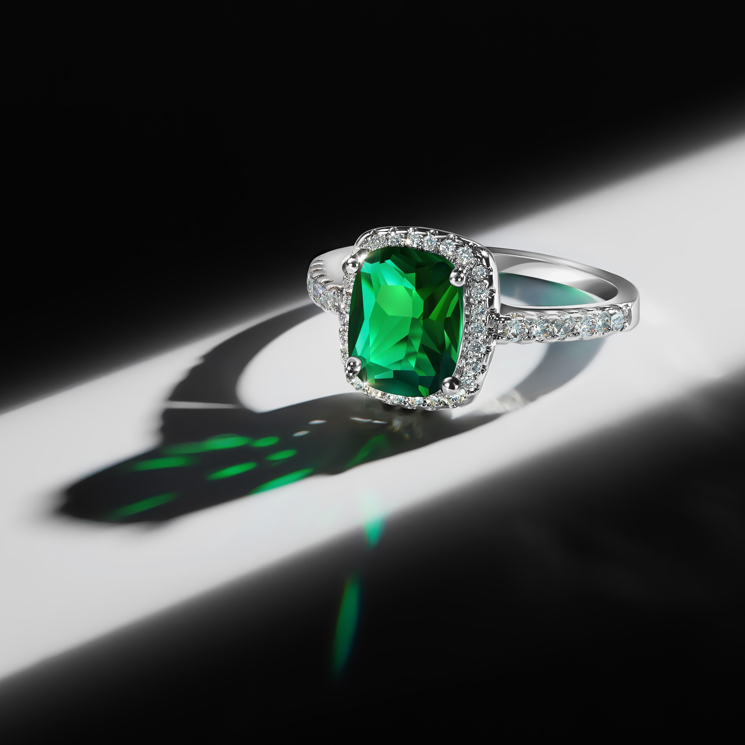 Ювелирная ретушь и эстетичная фотография