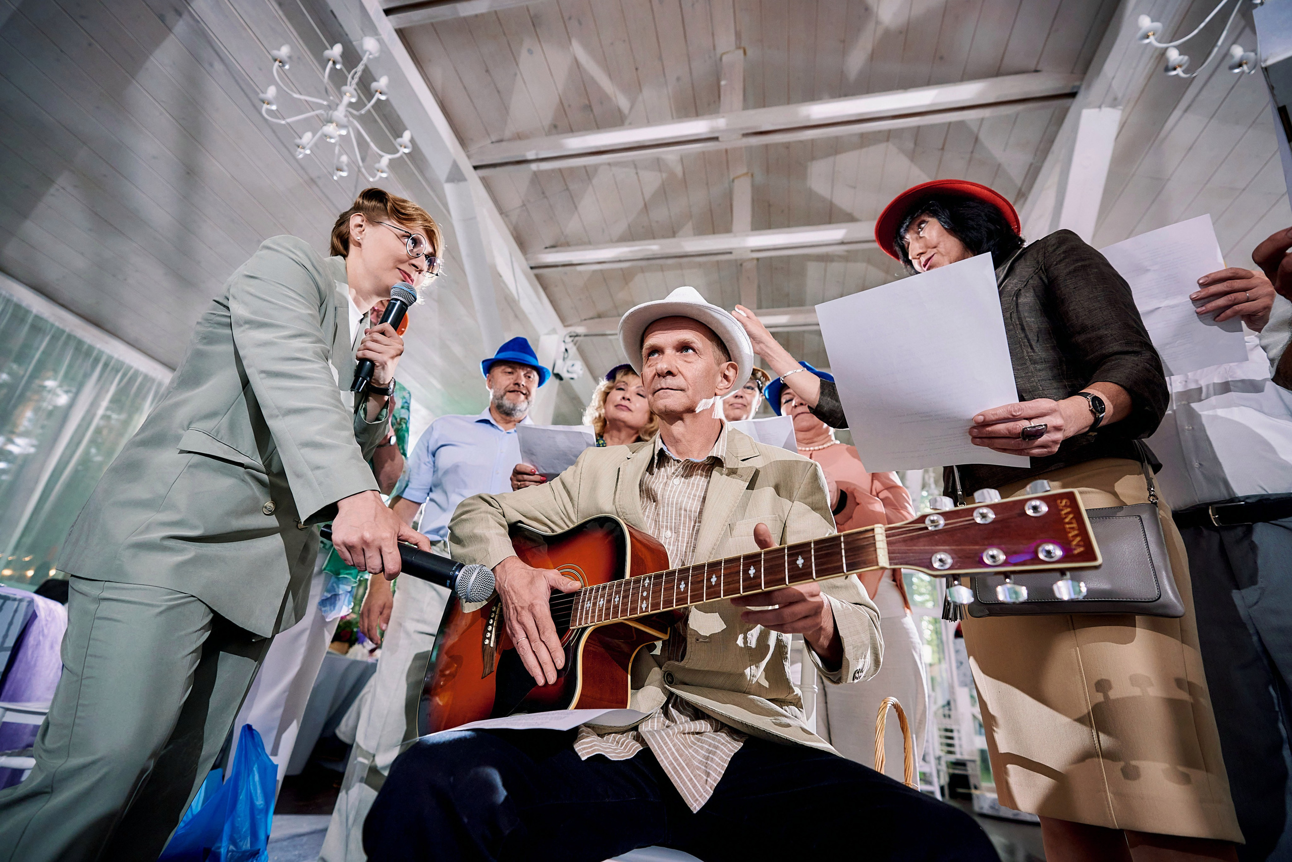 Свадебная Фотосессия в Лесной берег