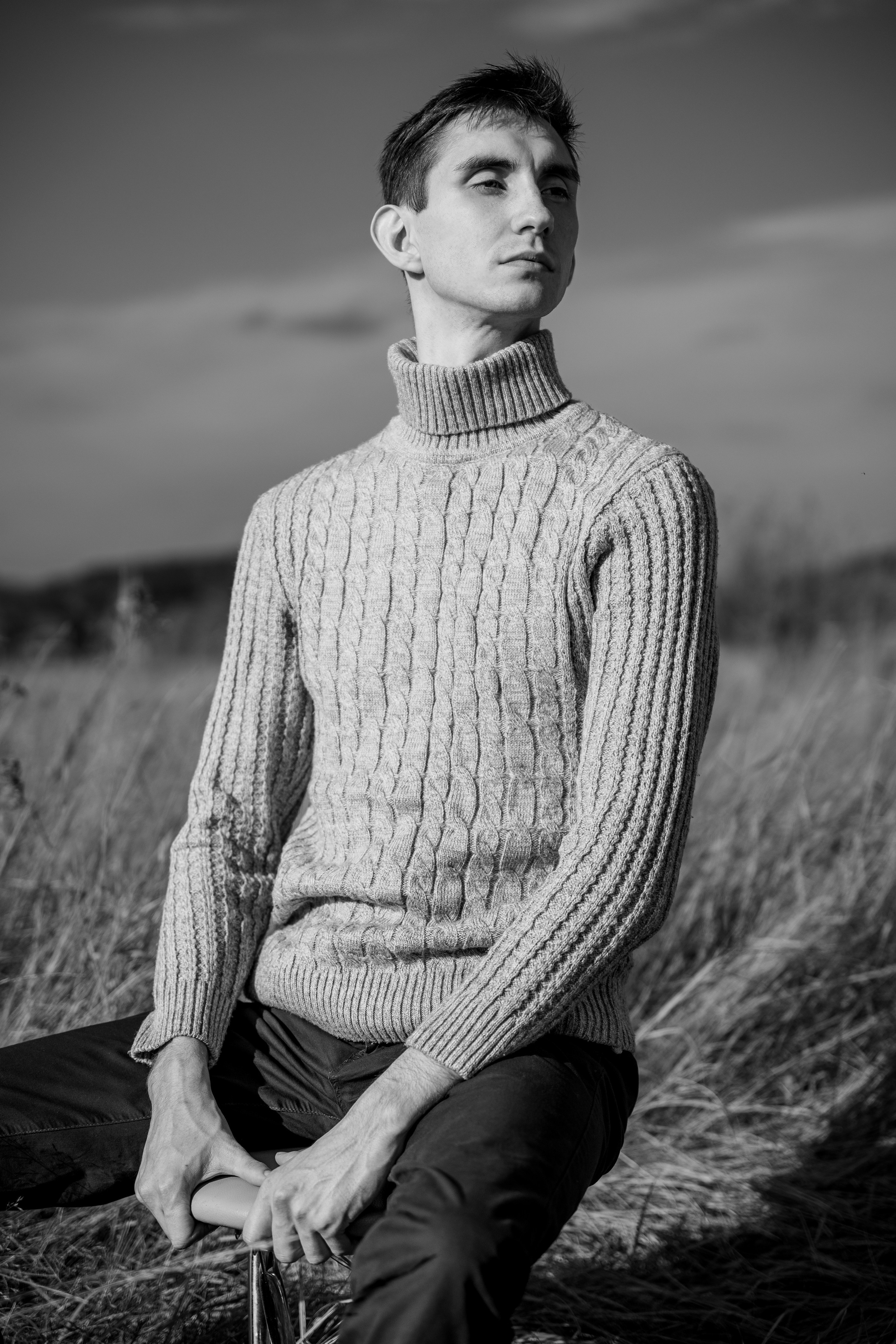 Андрей. Антон Непочатых — Большой мужской фотограф