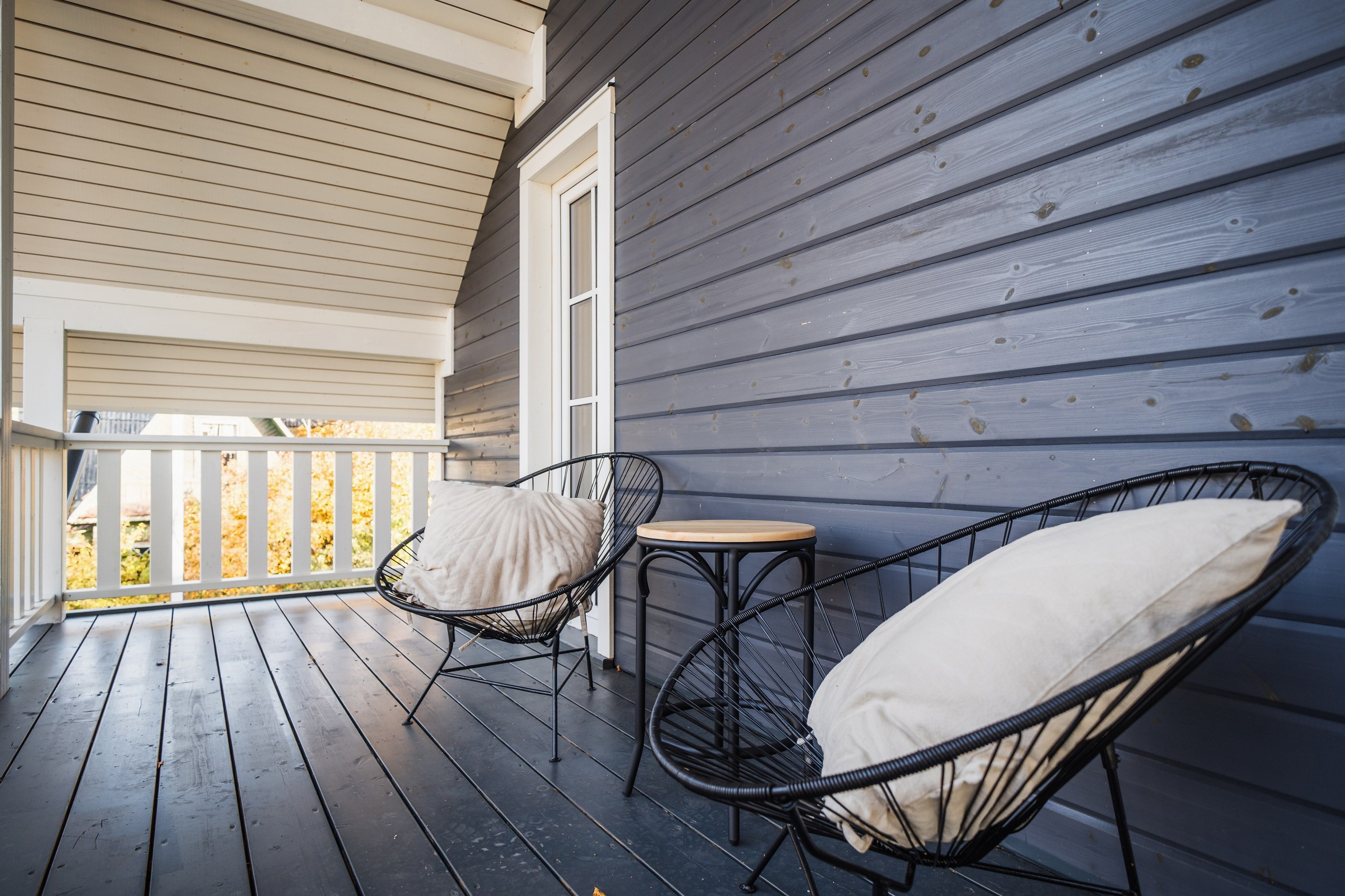 House in Lisiy Nos. Svyatoslav Bunkov | photographer