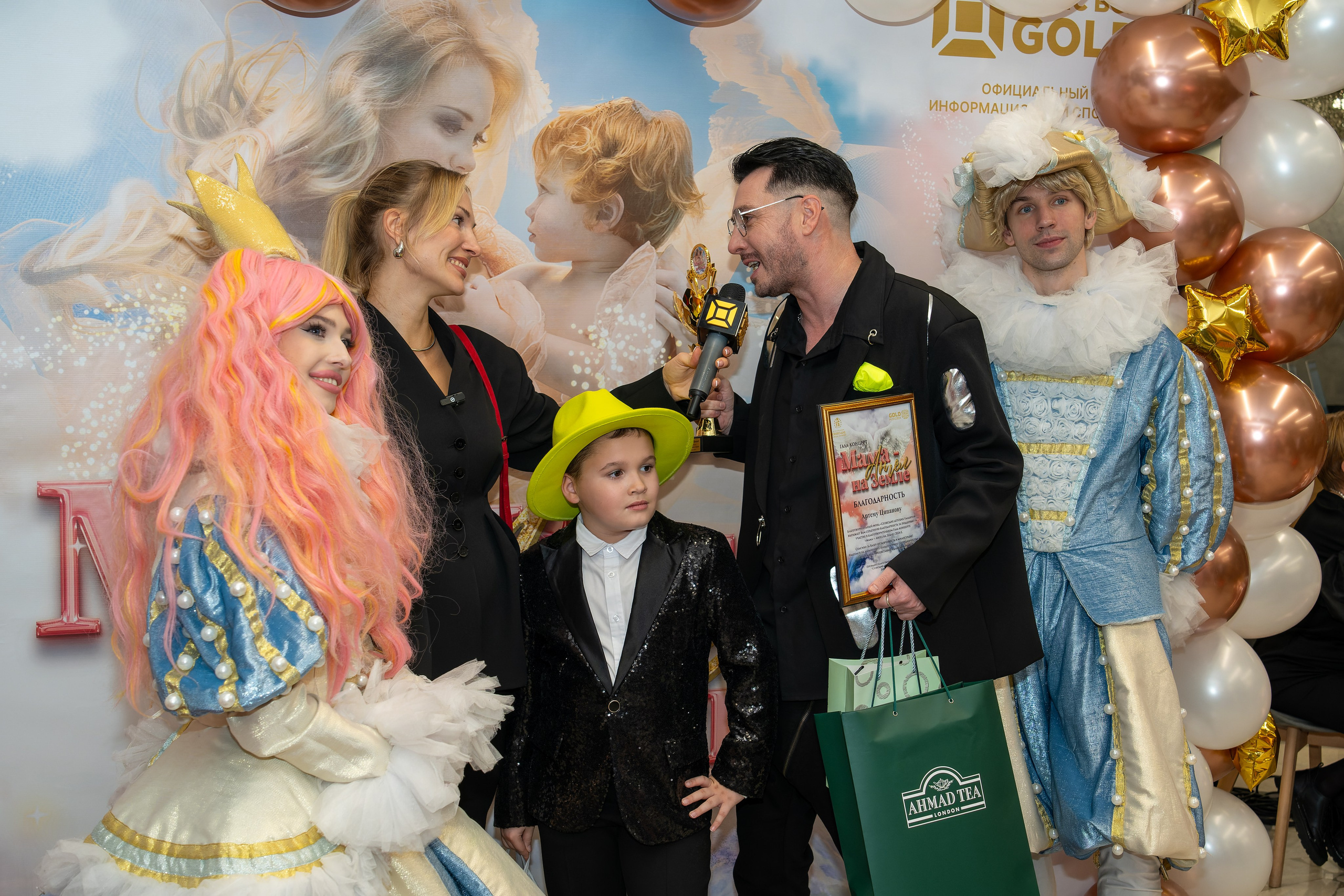 Фотосъемка на концерте в Москве