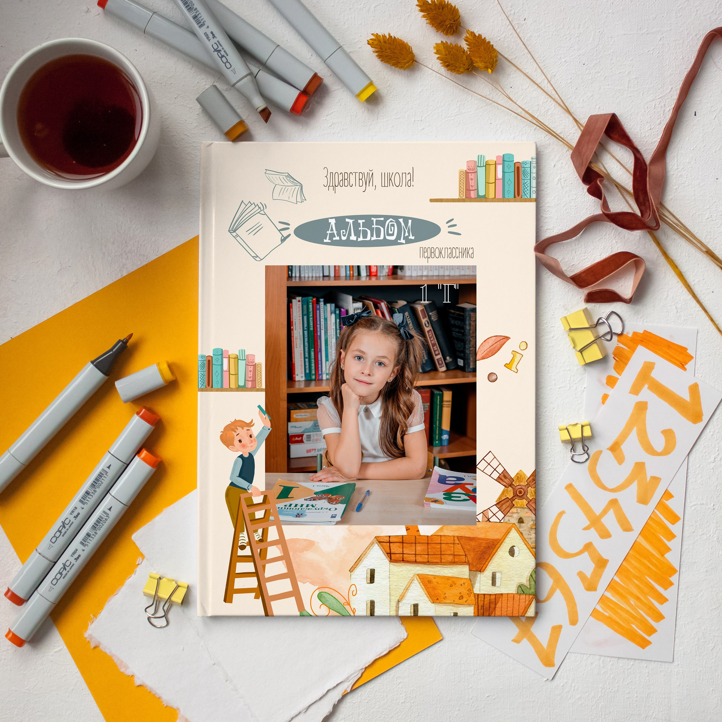 Дизайны выпускных альбомов для школьников. Семейный фотограф в Москве Наталья Чуб, заказать Фотокнигу