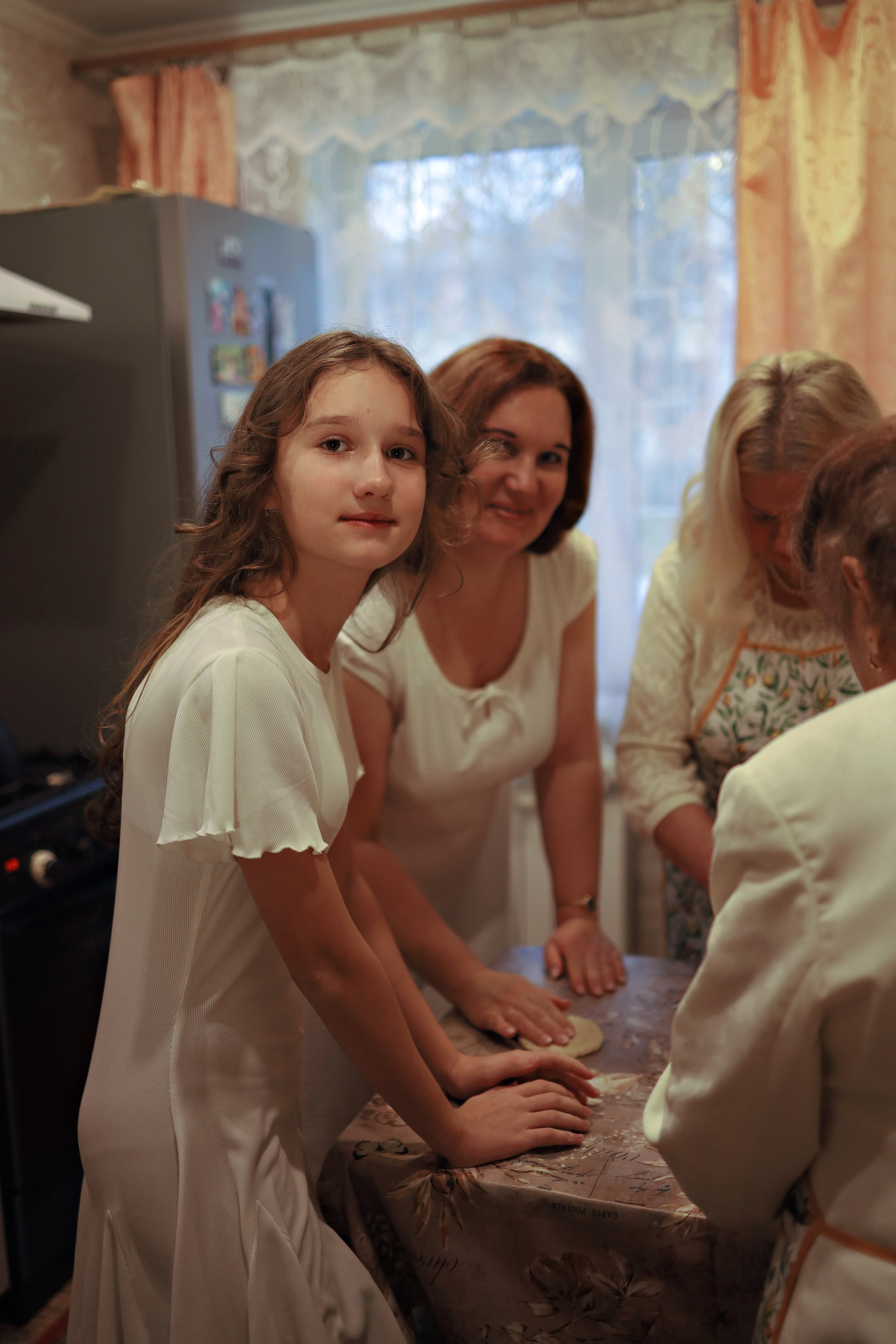 Светлана. Все вместе. Семейный фотограф в Казани Римма Гатауллина