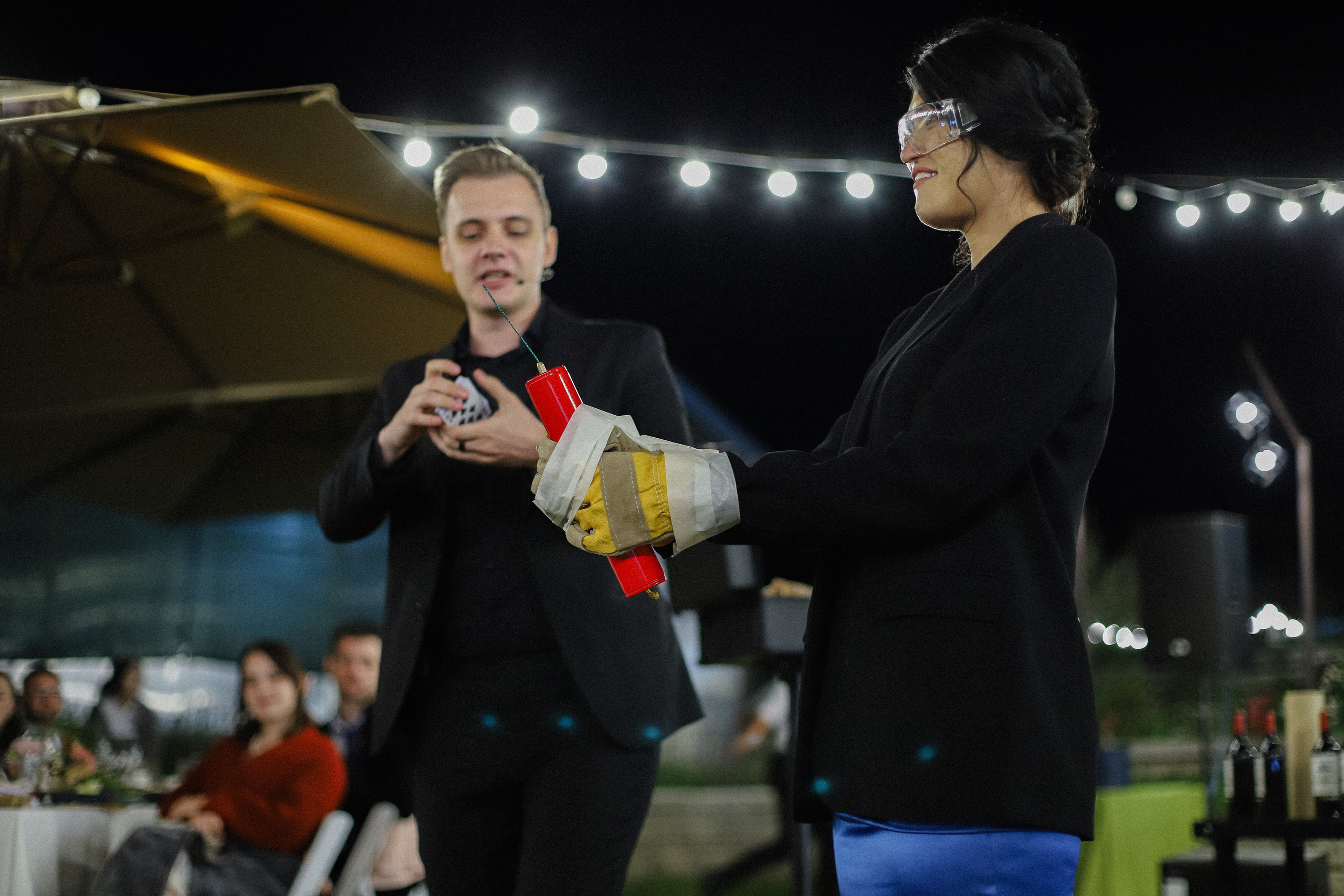 Рустам и Елизавета. Фотограф в Алматы и Москве Даша Пушкина