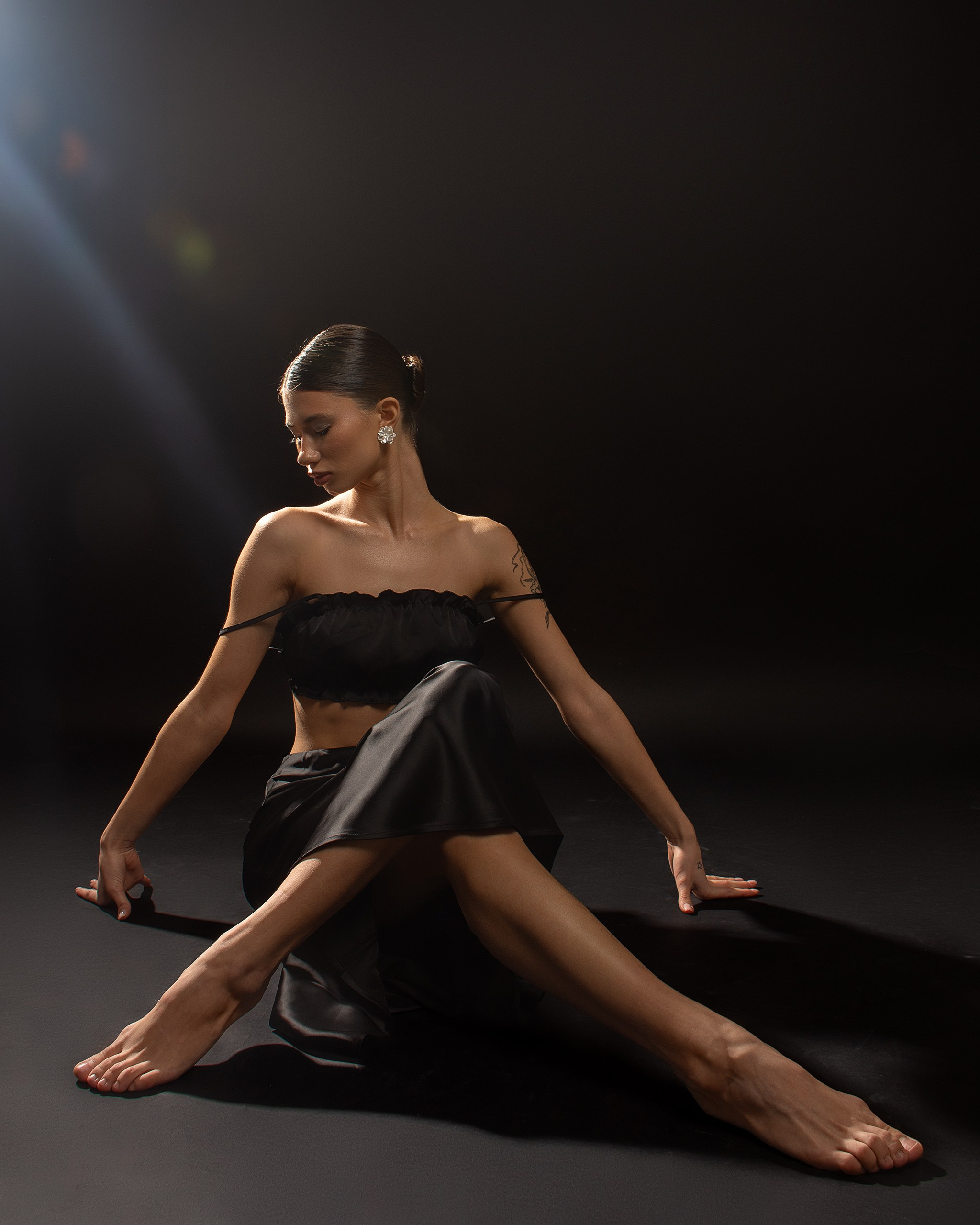 Кристина. Творческая съемка. Фотограф Наталия Стогова