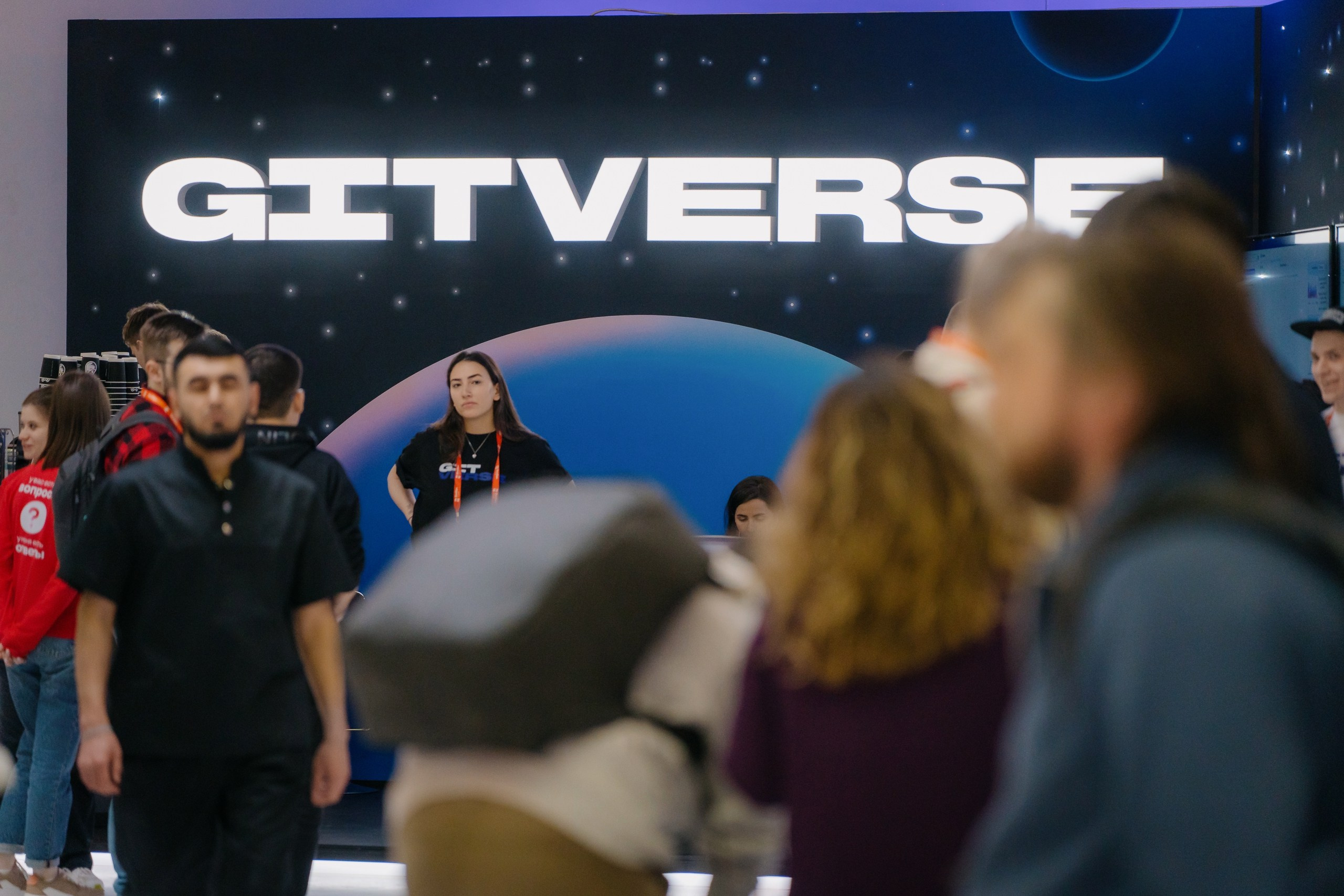 DevOpsConf 2024 в Москве. Святослав Буньков | фотограф