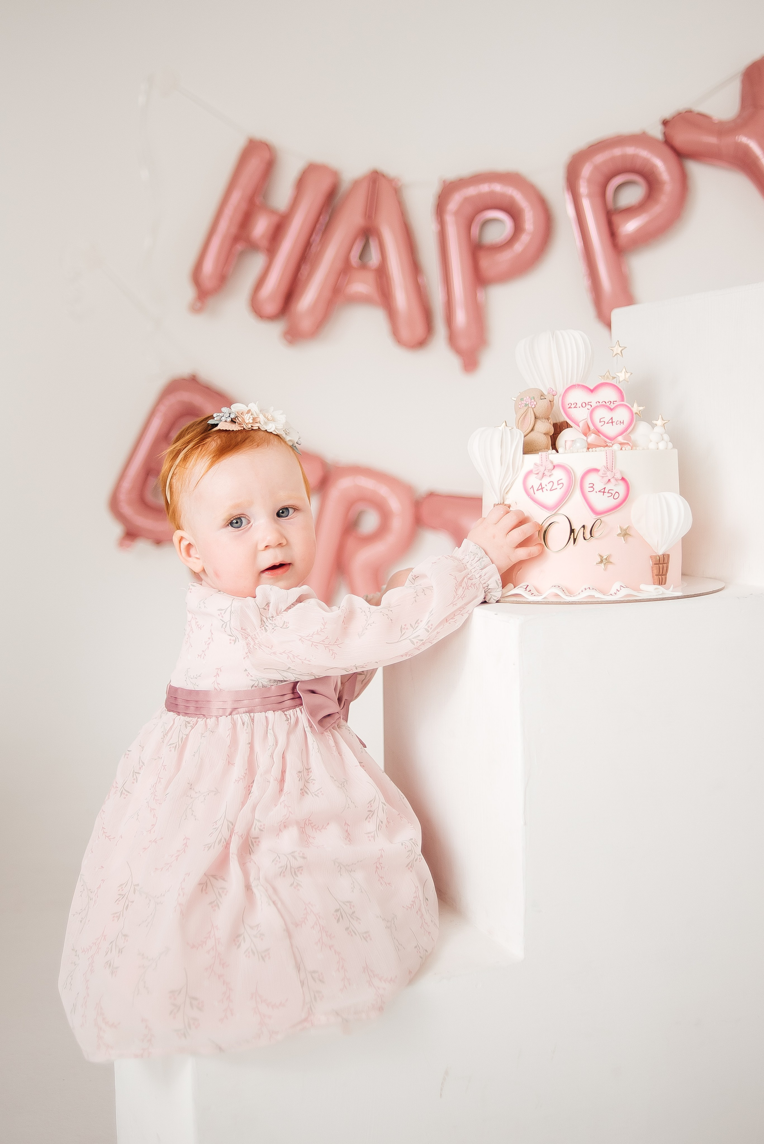 BIRTHDAY. Фотограф Милена Смирнова