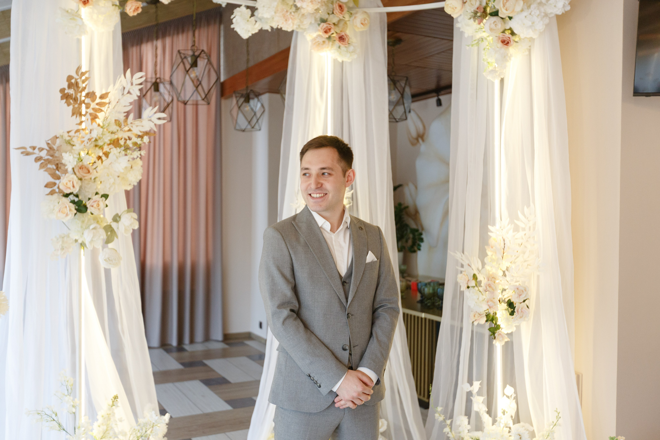 Ильназ и Дарья. Фотограф Станислав Петров. Trend Media Group