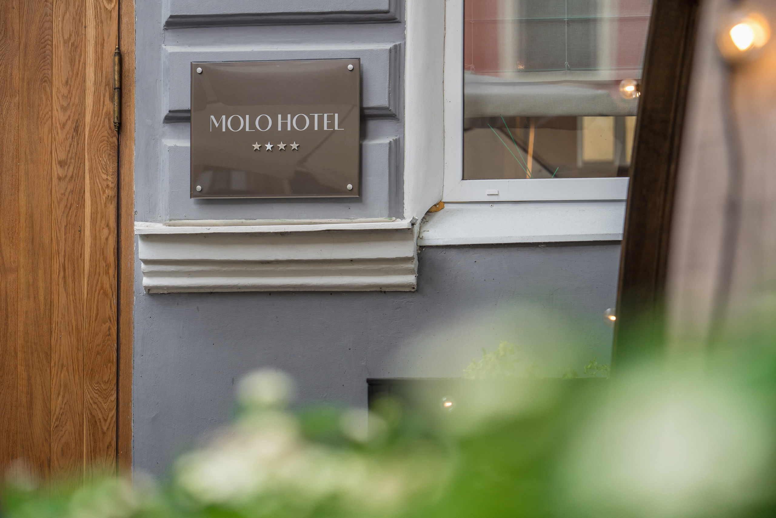 Molo Hotel. Svyatoslav Bunkov | photographer