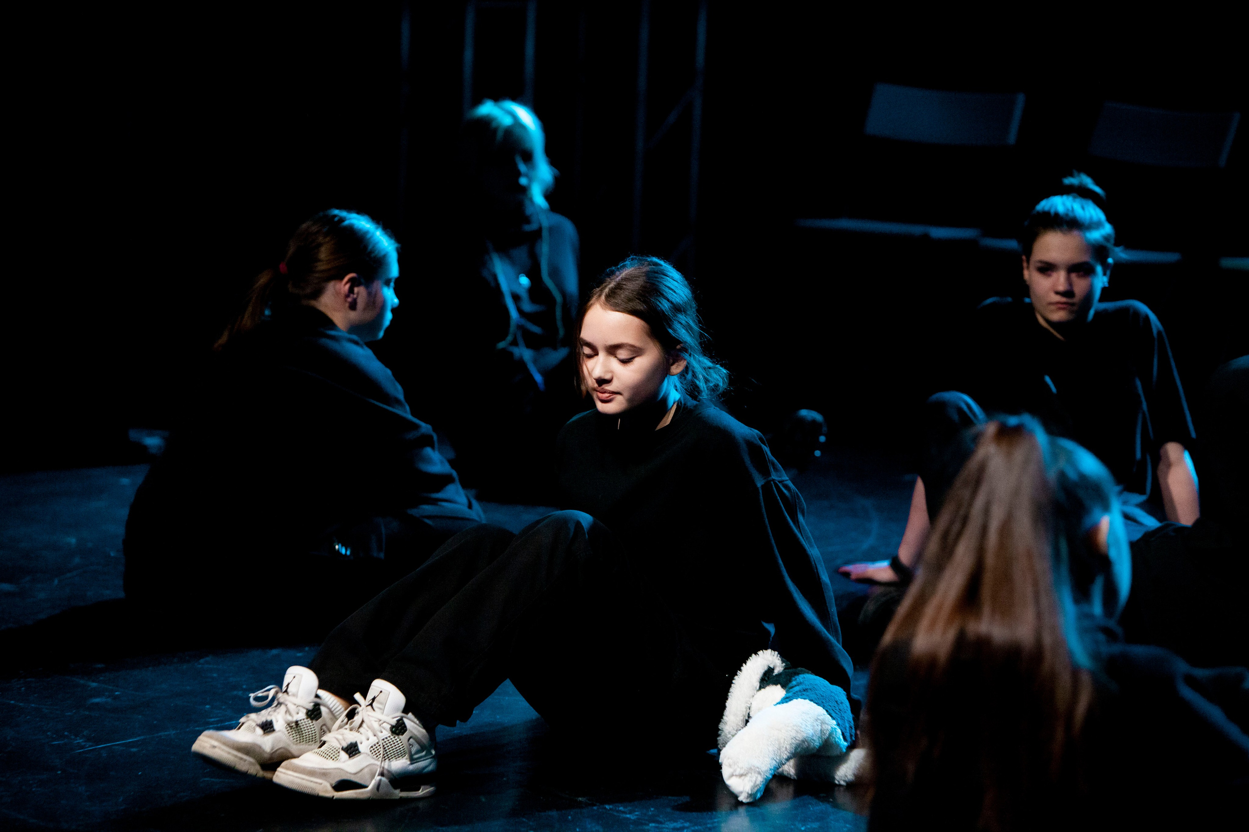 Талантино, 17.12.23, КЦ ЗИЛ. Stanislav Baryshev — People. Emotions. Atmosphere