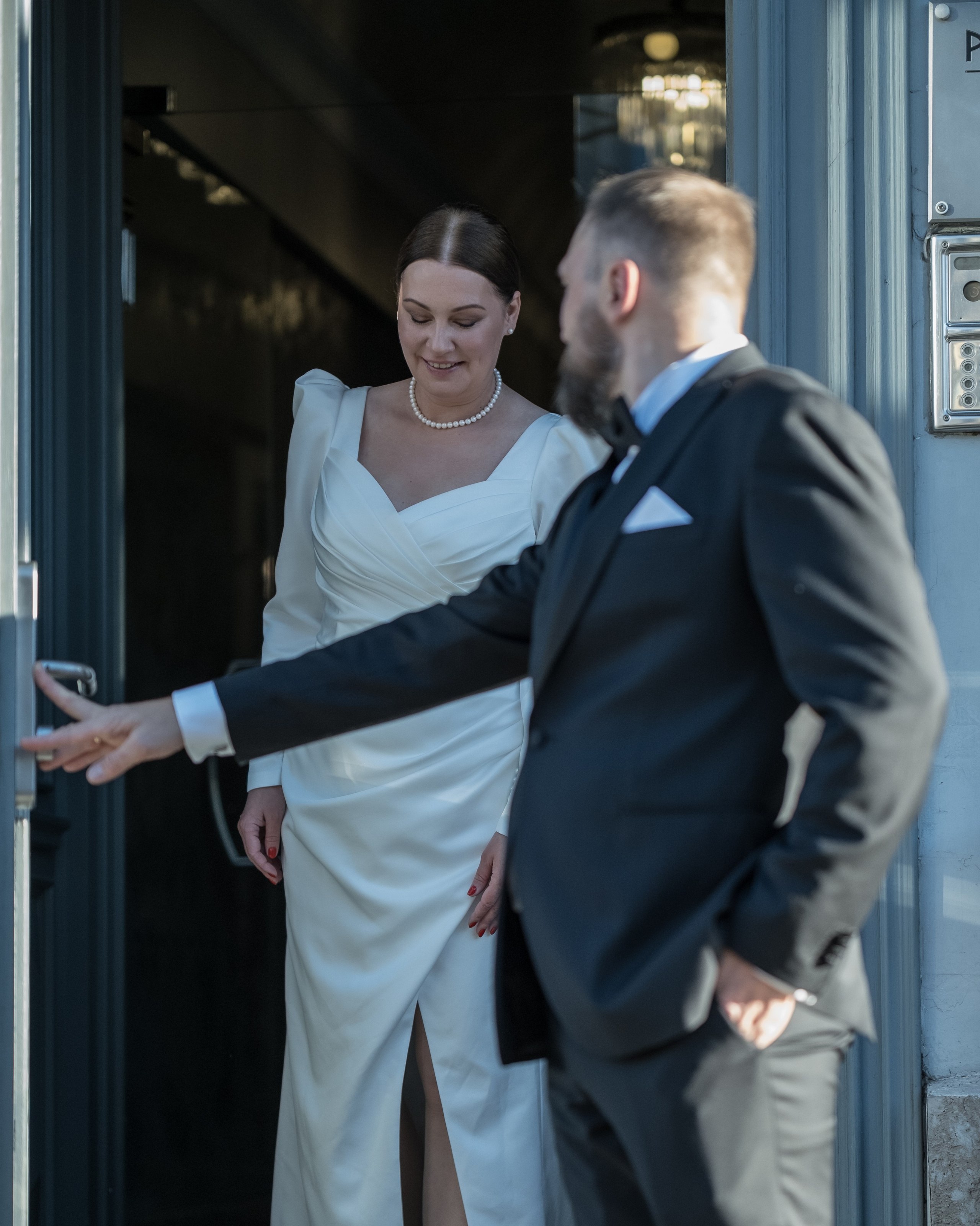 Константин и Мария. День после регистрации. Professional photoartist in St. Petersburg (wedding, reportage, portrait, model book, love story) Alexander Shvedov