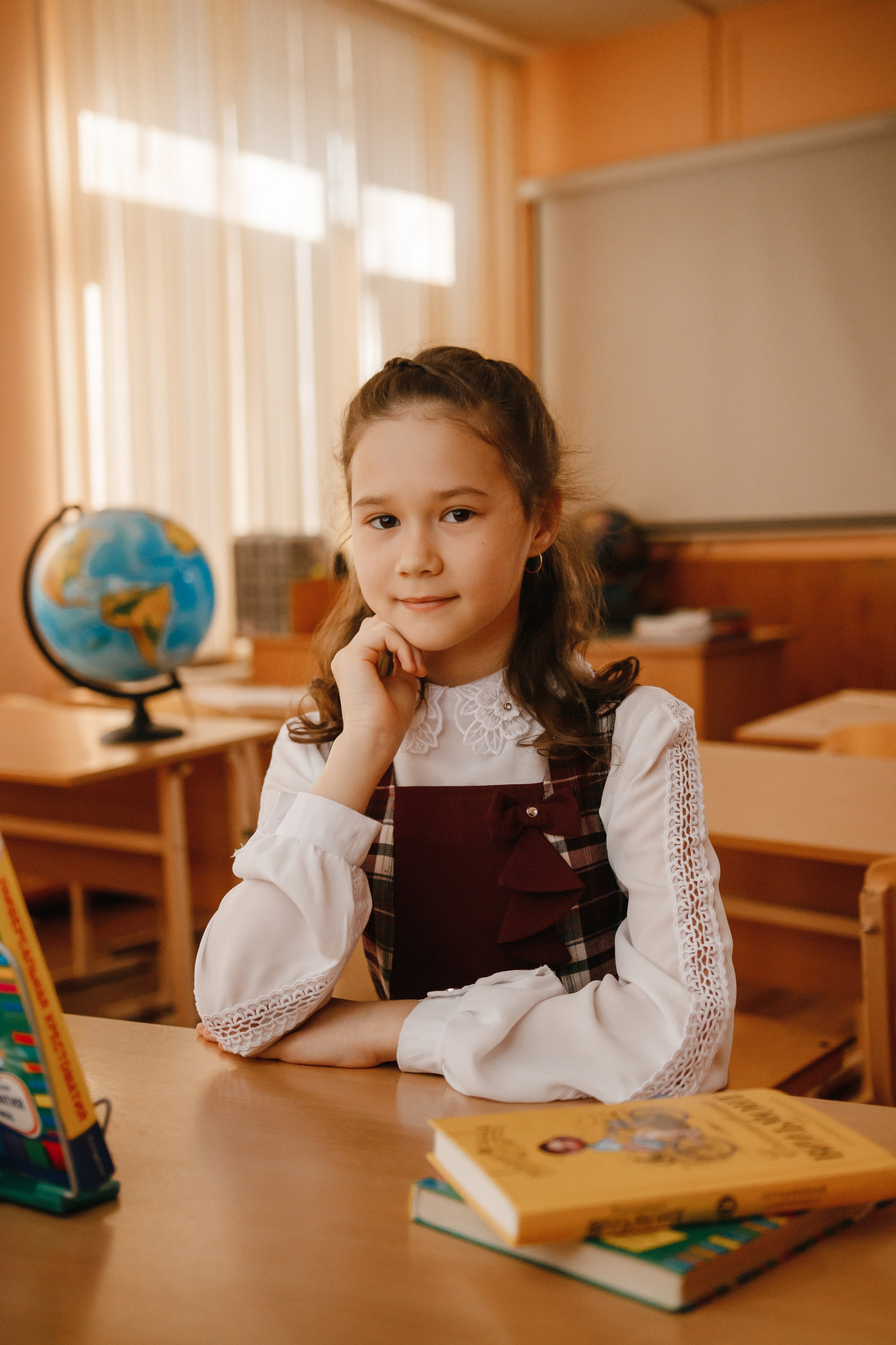 Альбомы младшая школа. Фотограф/Видеограф Рябов Дмитрий