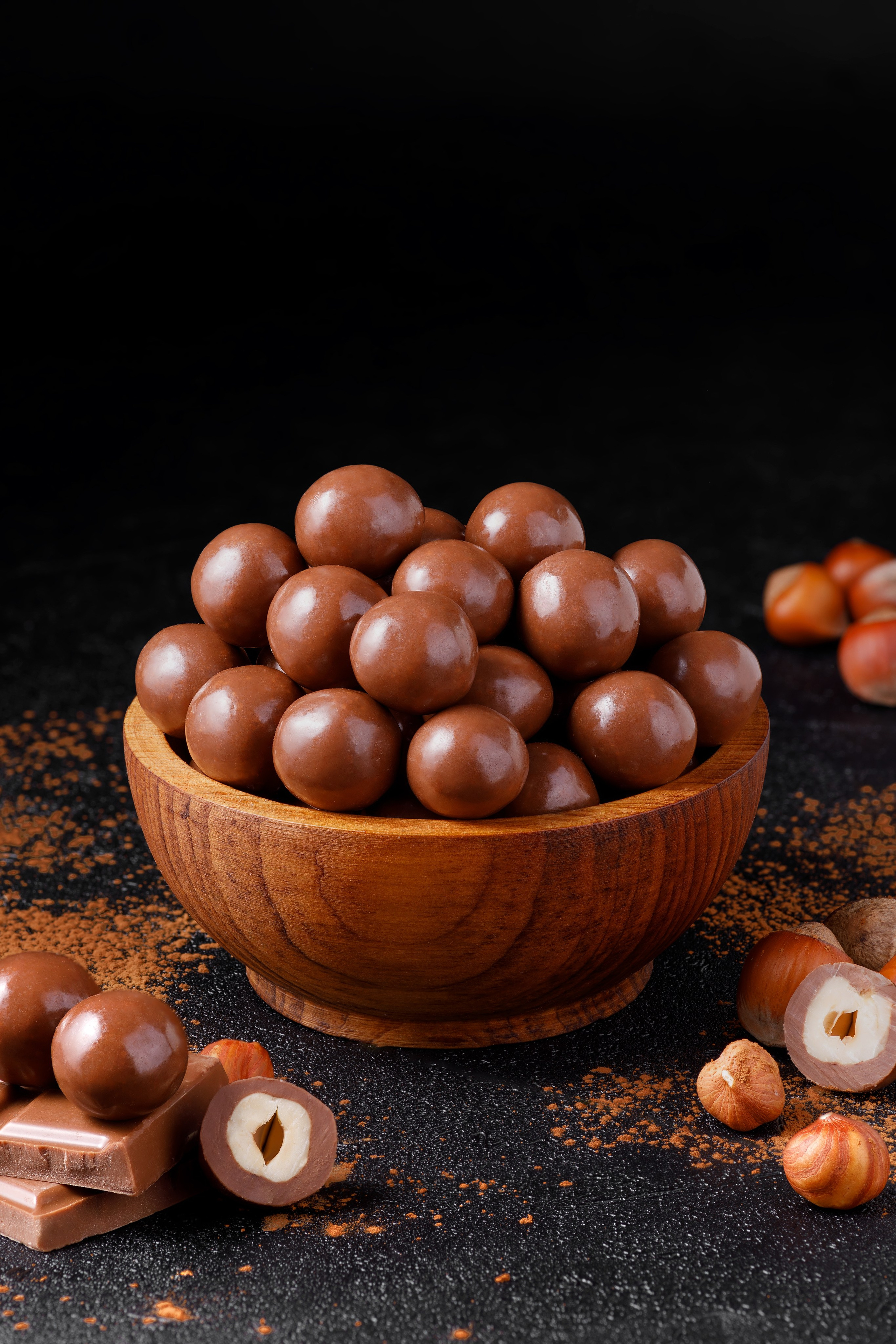 Съемка шоколада и конфет. Предметный фотограф Москва | Фуд-фотограф в Москве Елизавета Елизарова