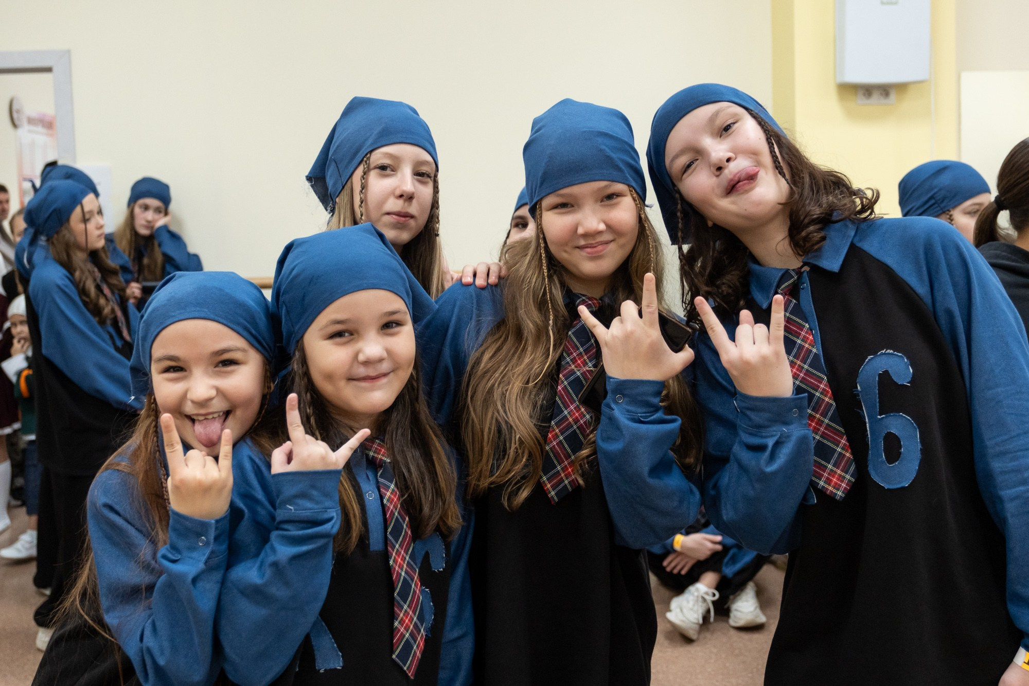 Pulse Dance Fest Autumn 2025. Репортажный фотограф в Казани Павел Серпокрылов