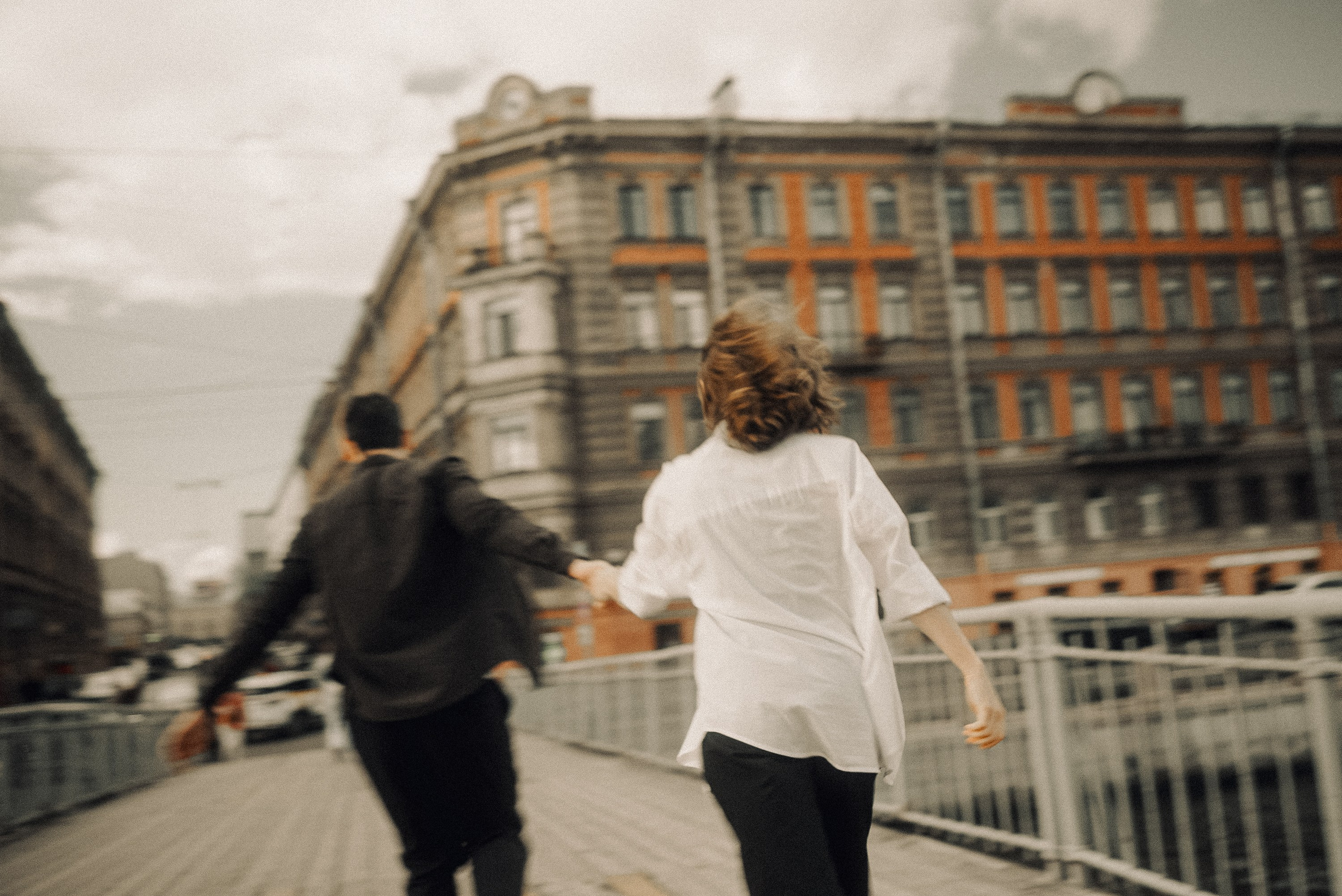 Love Story в парадных Петербурга – атмосферная фотосессия для двоих. Непарадное в парадных