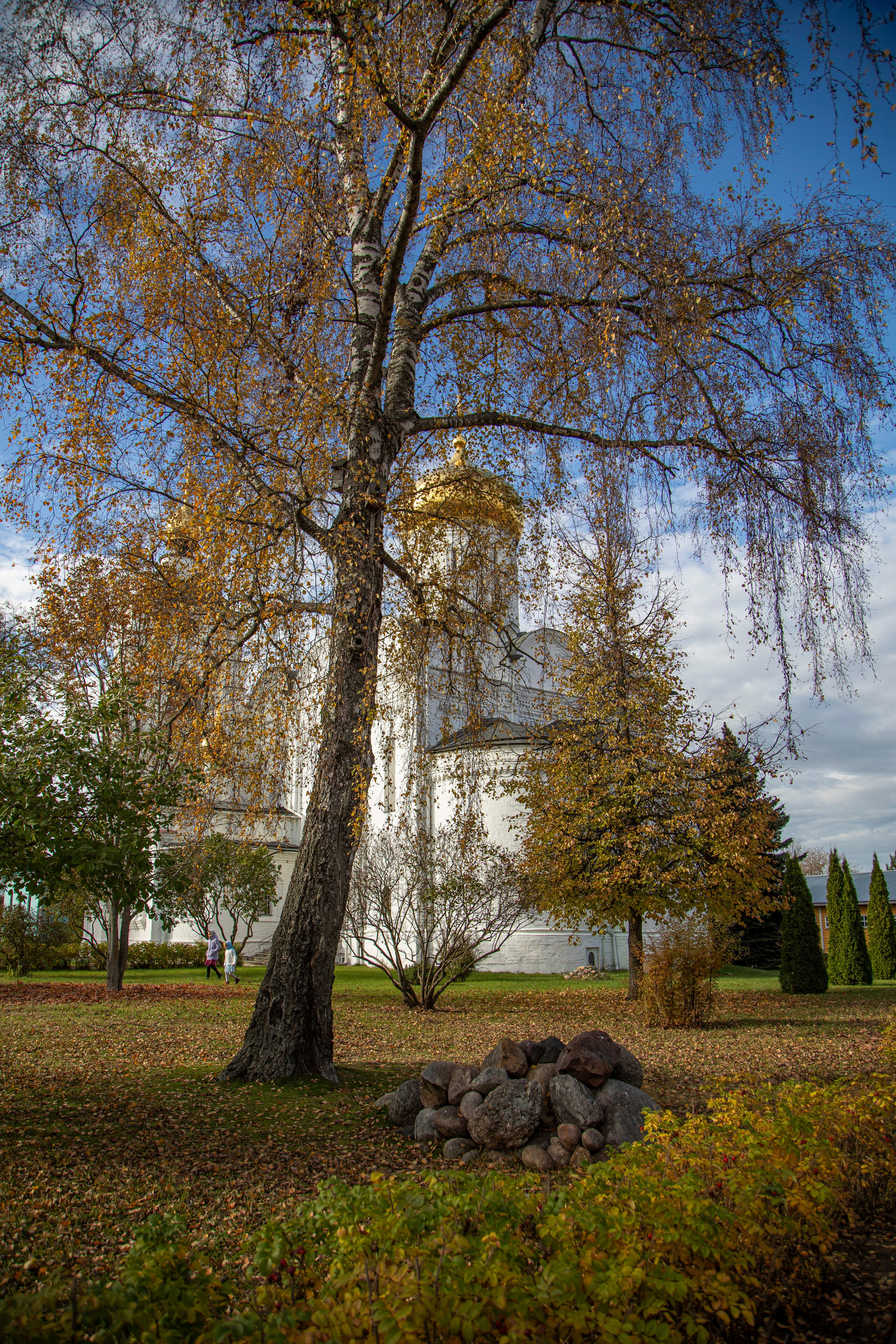 Воскресенье в г. Дмитров. Фотограф Сергей Ловкий