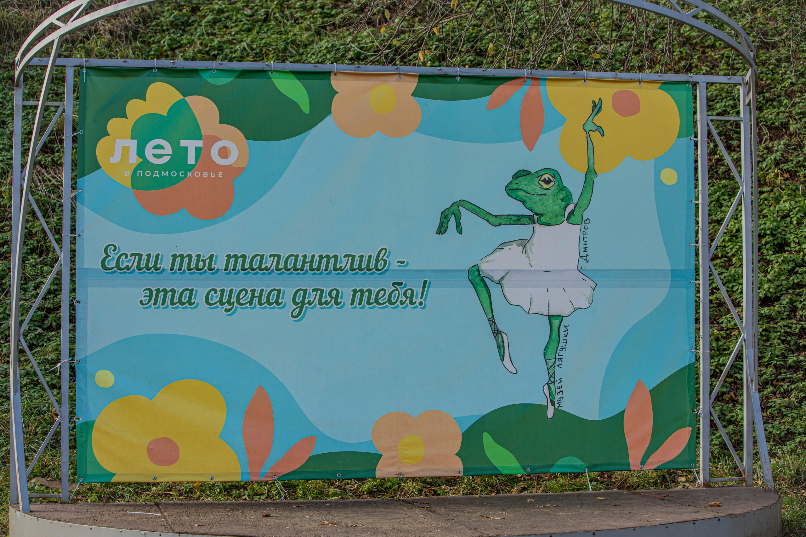 Воскресенье в г. Дмитров. Фотограф Сергей Ловкий