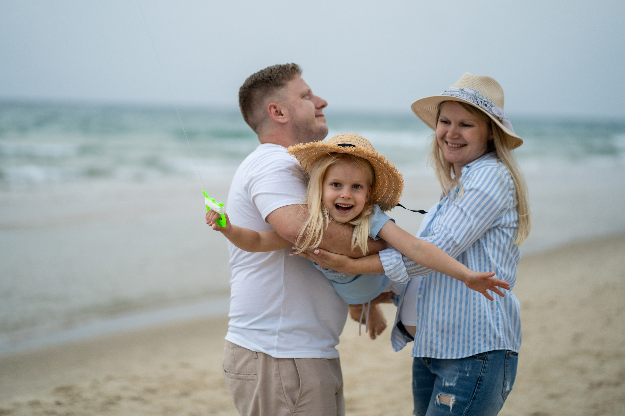 Евгений, Татьяна, Рина. Family and children’s photographer in Israel and Moscow Doroshok Nadya