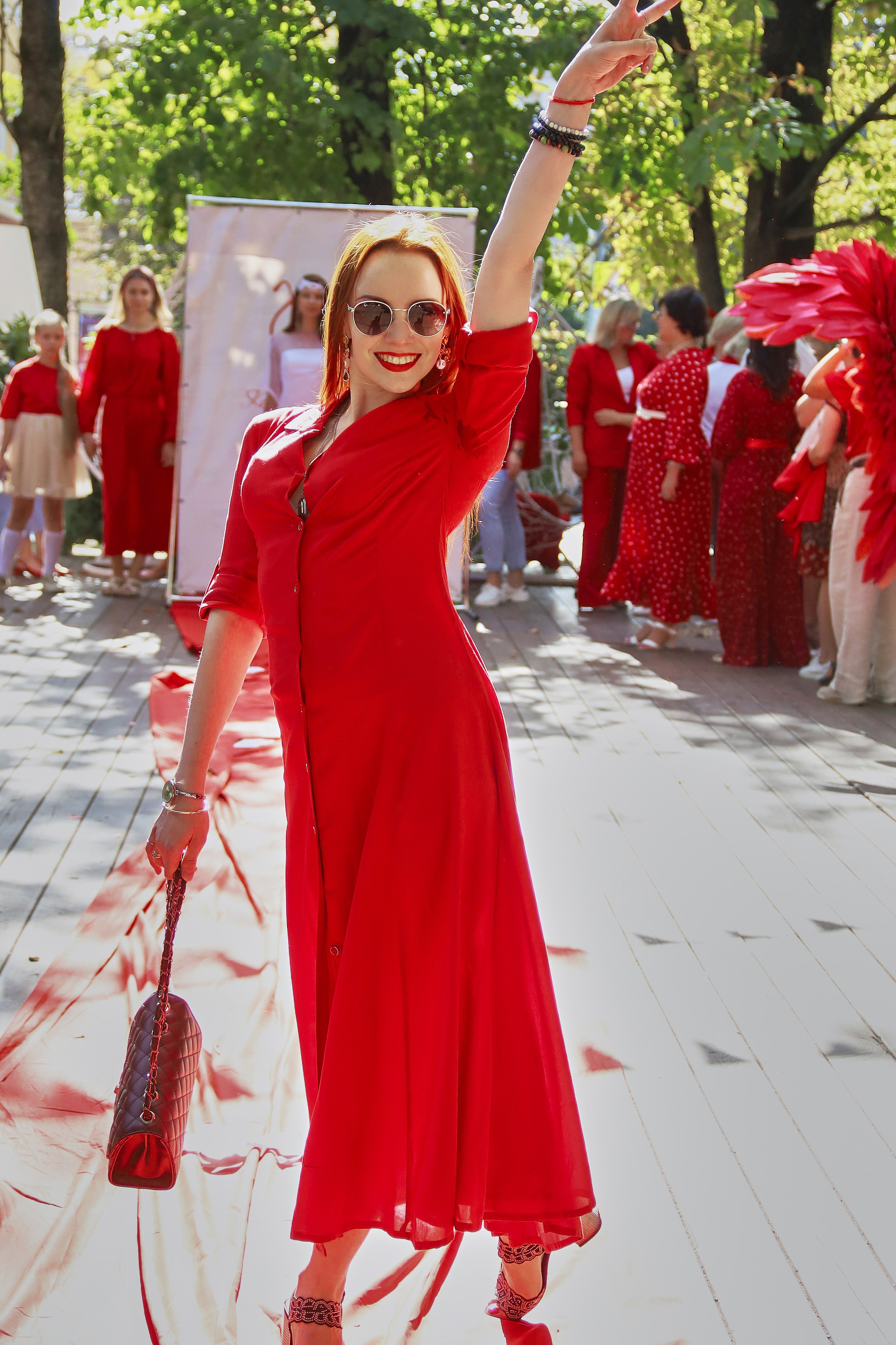 Международный эстафетный фестиваль PRОWOMENFEST 2024. Фотограф в Смоленске Ася Польшина