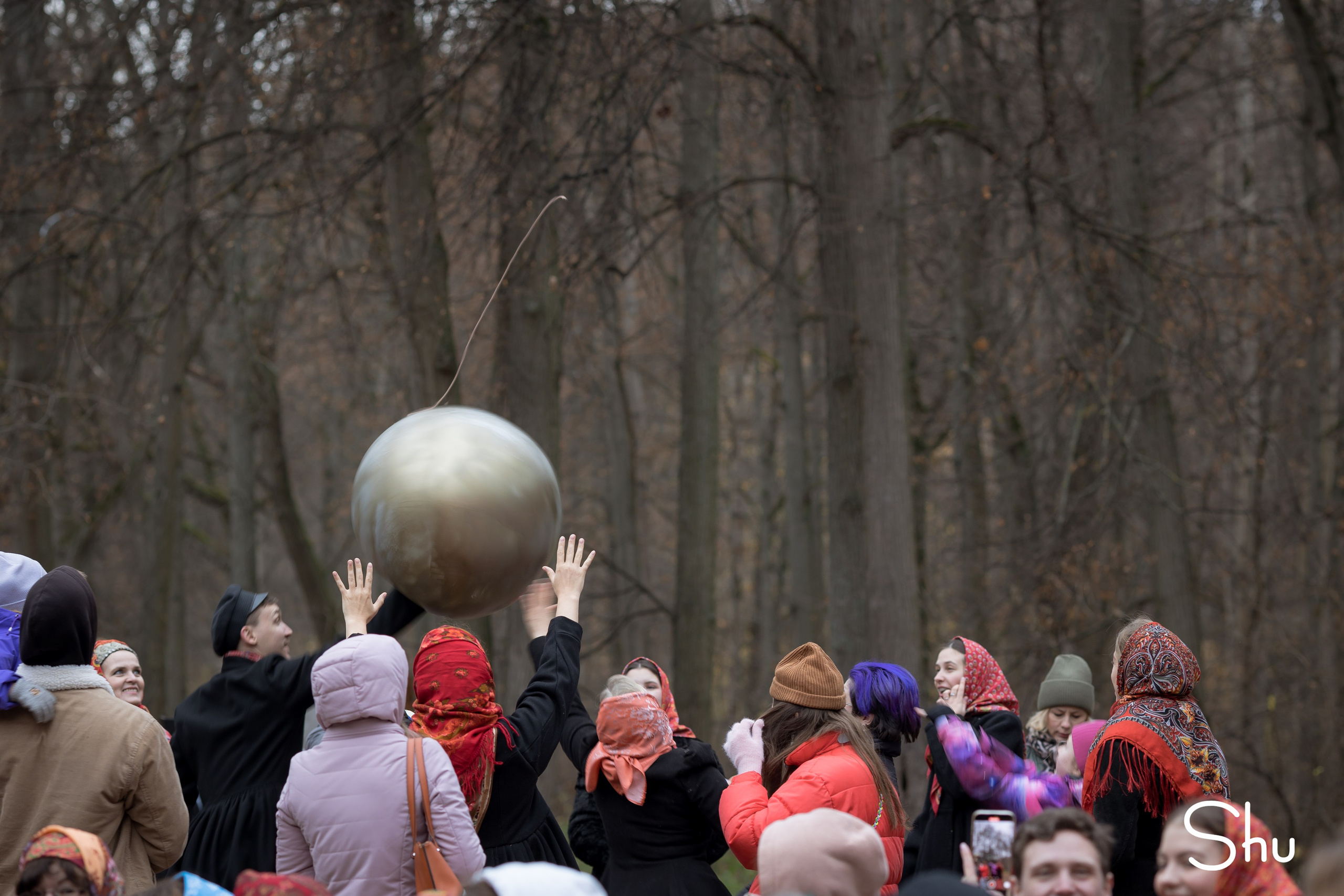 Праздник Покрова на Щелоковском хуторе в Нижнем Новгороде. Фотограф для компаний и предпринимателей в Нижнем Новгороде и Нижегородской области