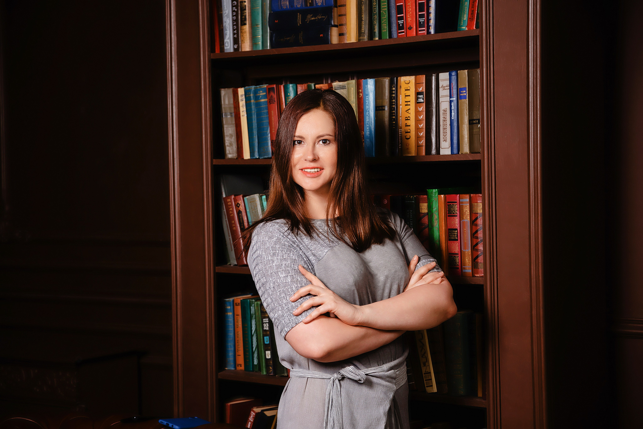 Фотосессия для косметолога в Волгодонске