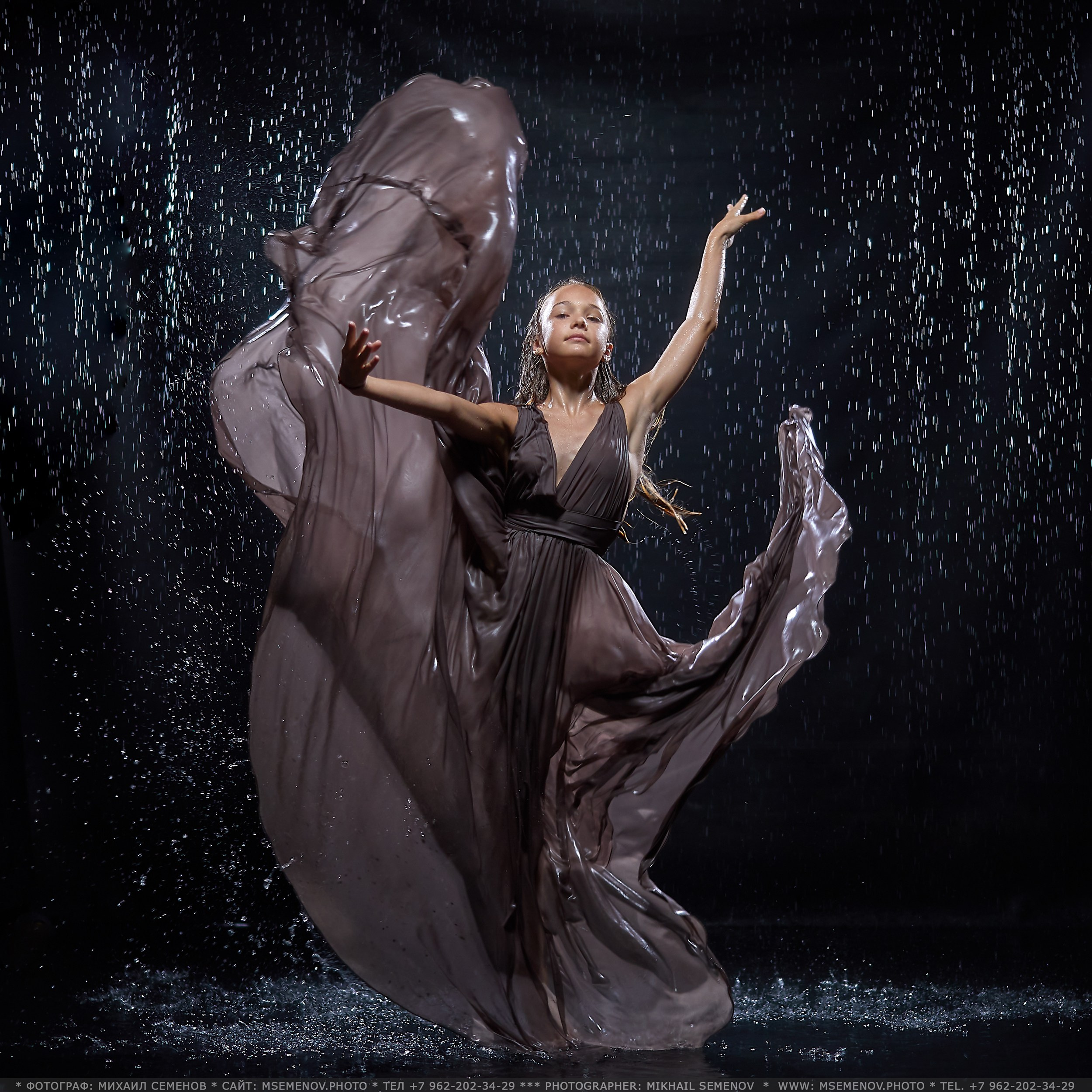 Спортивная фотосессия для ребенка Фотограф Михаил Семенов, г. Ярославль