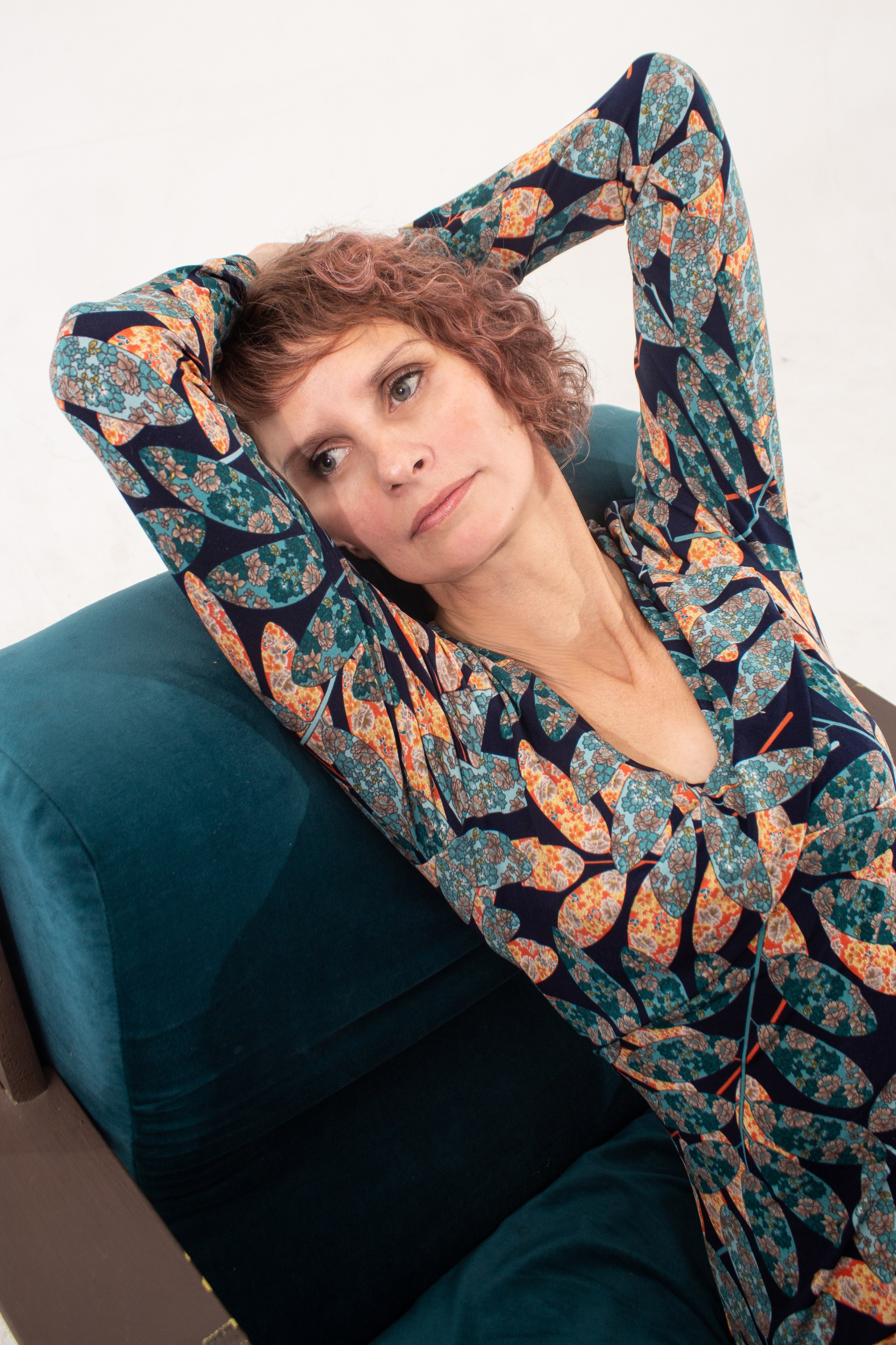 Марина. Модельное агентство ART PODIUM ULAN-UDE