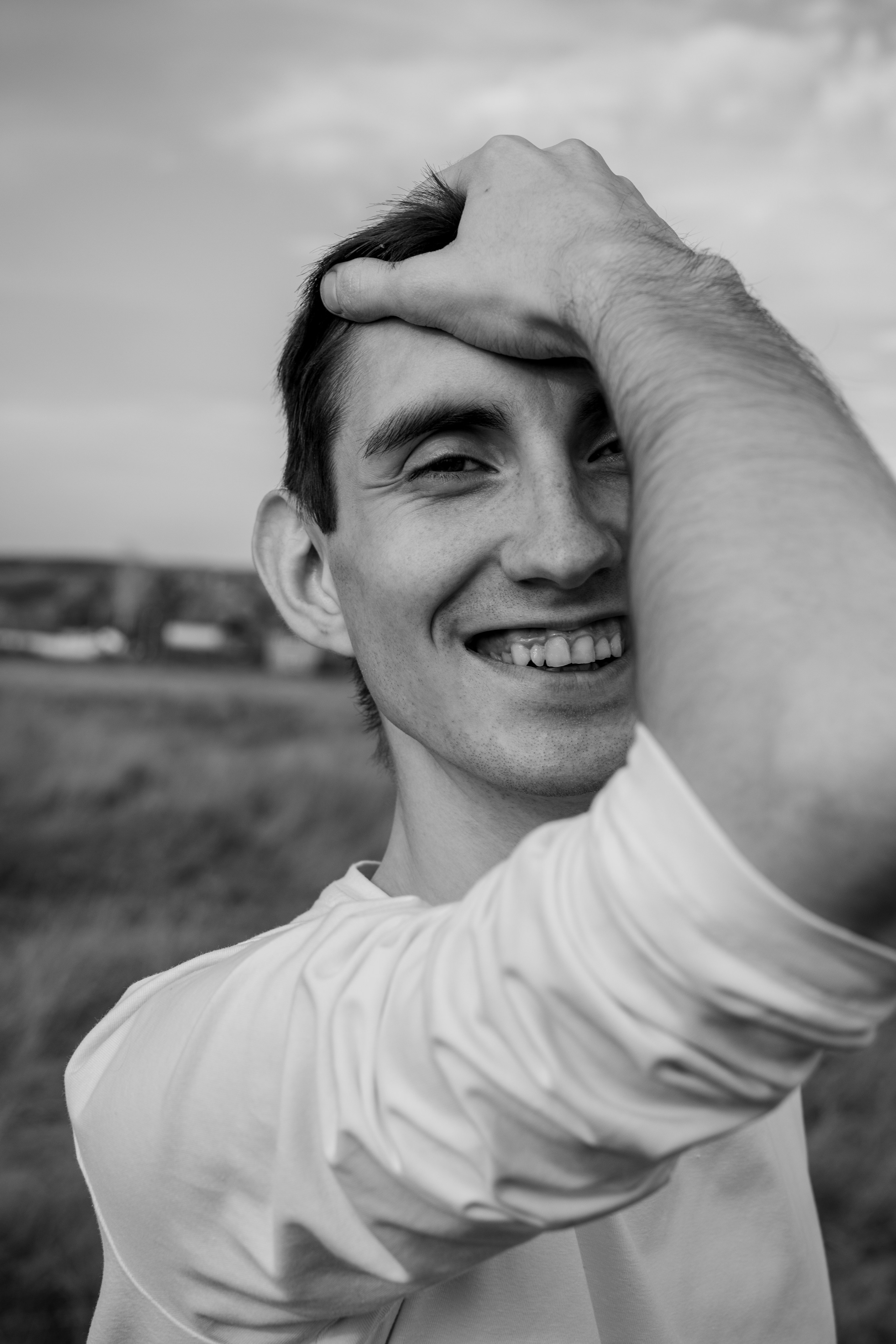 Андрей. Антон Непочатых — Большой мужской фотограф