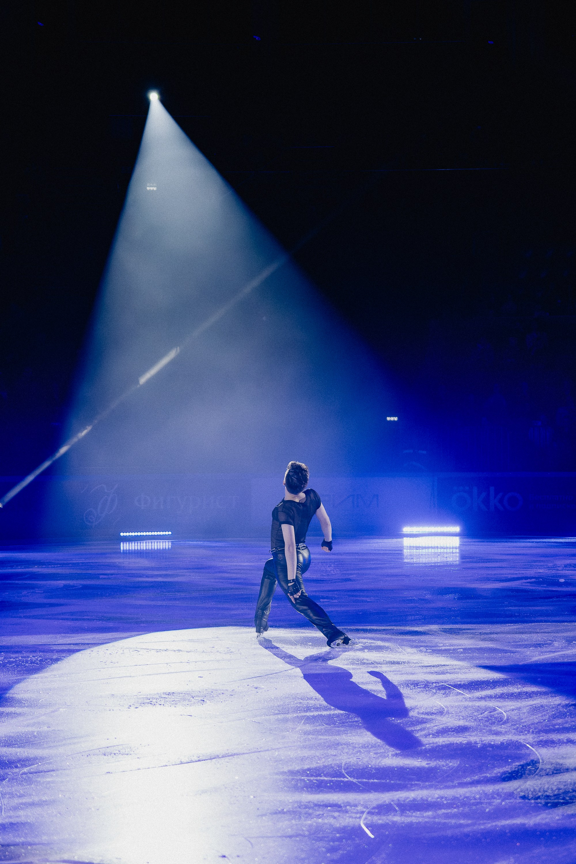 Шоу Этери Тутберидзе в Новосибирске. Воробьева Ксения — Спортивный и танцевальный фотограф Новосибирск