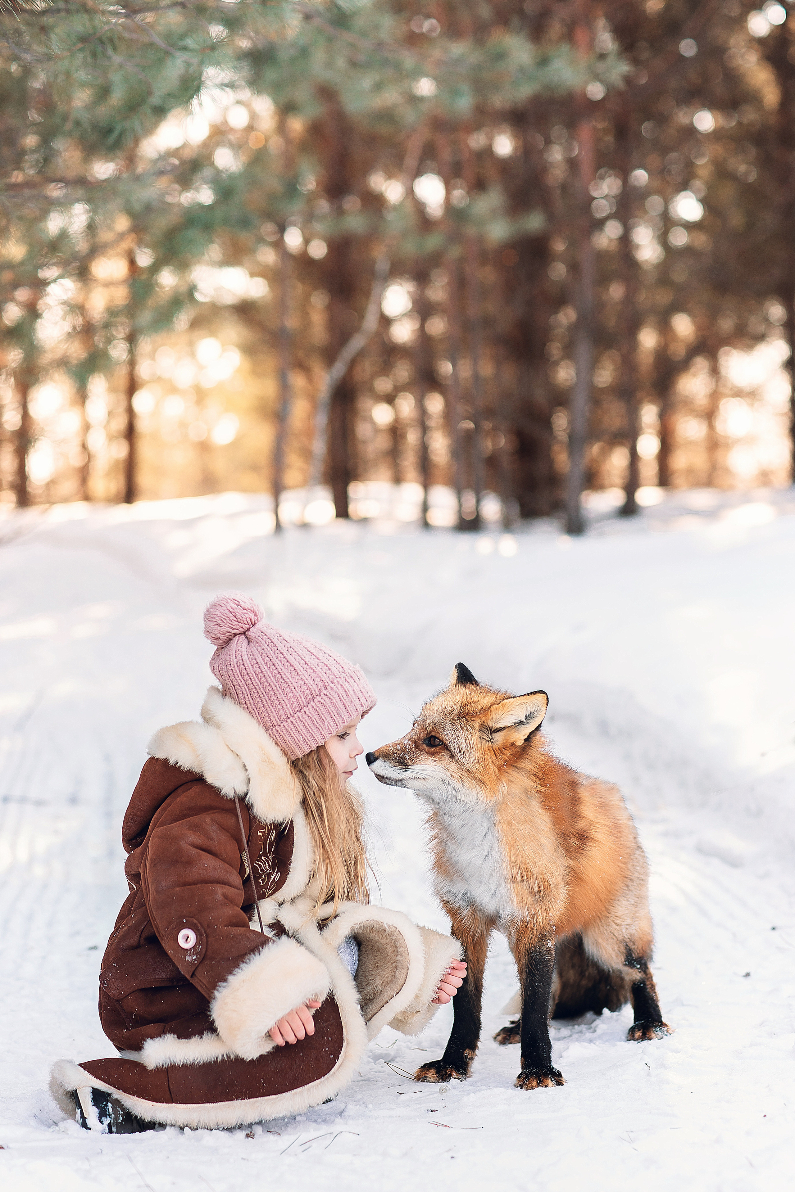 Семейный и детский фотограф в Пензе Анна Михайлова