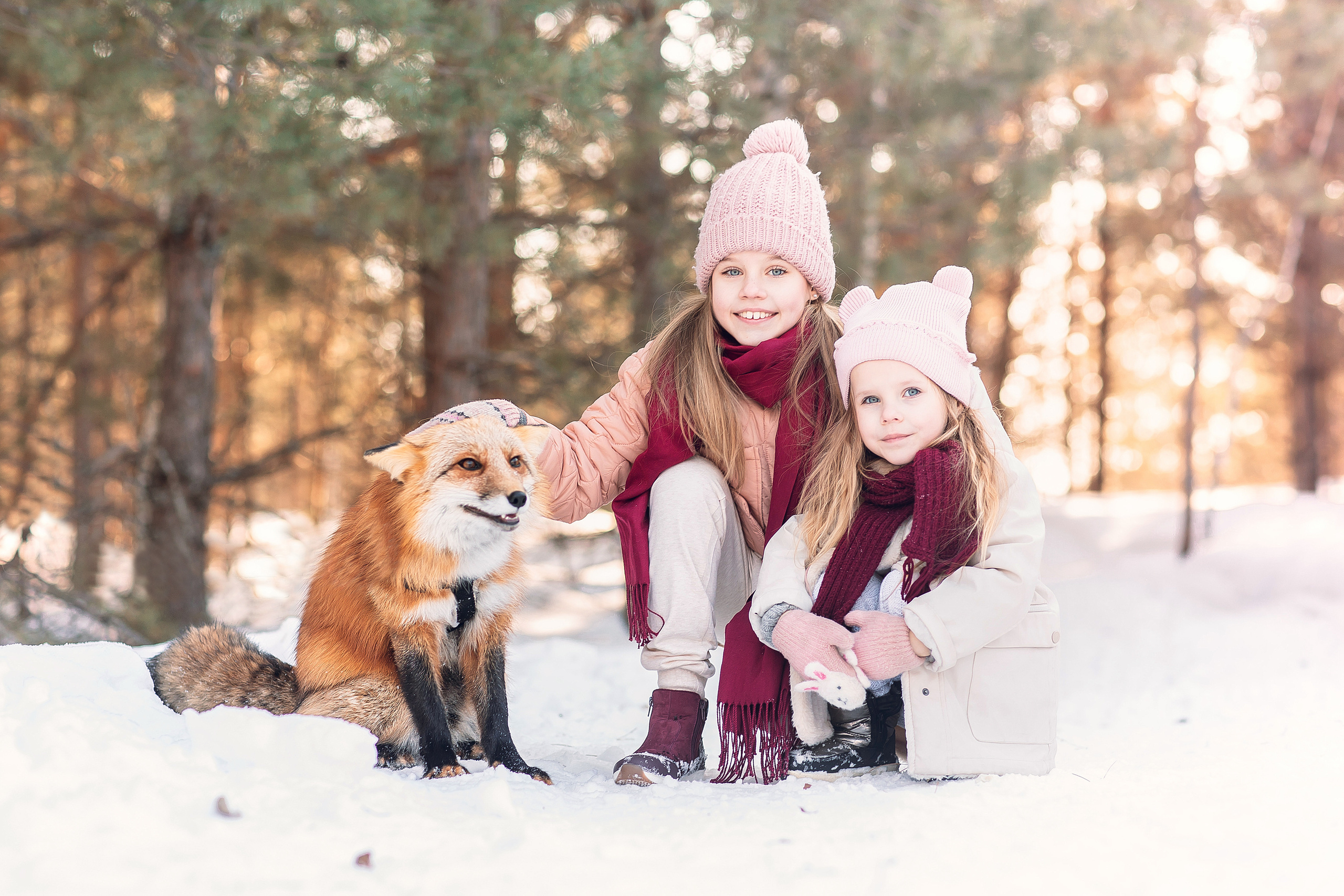 Семейный и детский фотограф в Пензе Анна Михайлова