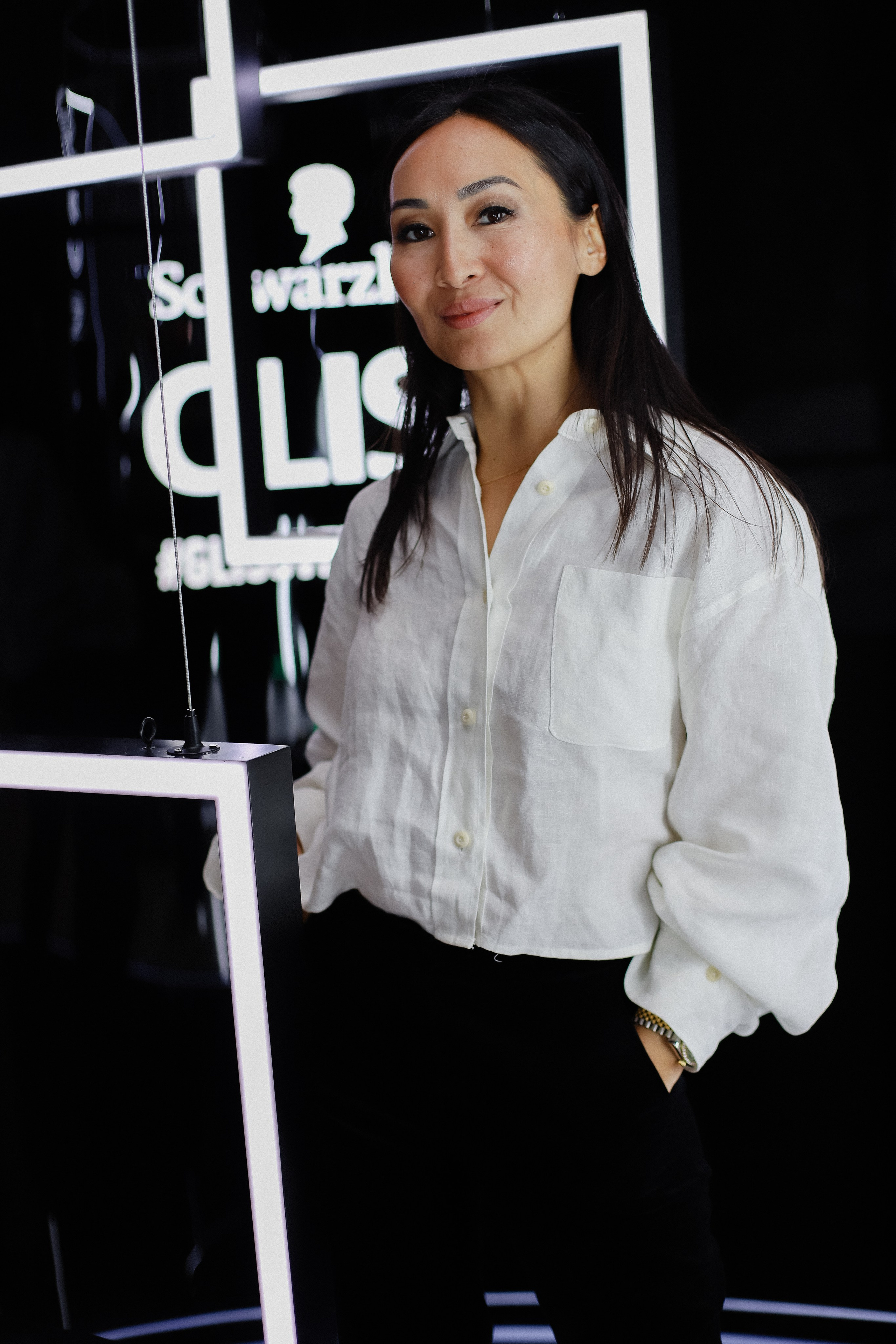 27.10 FWA зона Schwarzkopf и Perwoll. Фотограф в Алматы и Москве Даша Пушкина