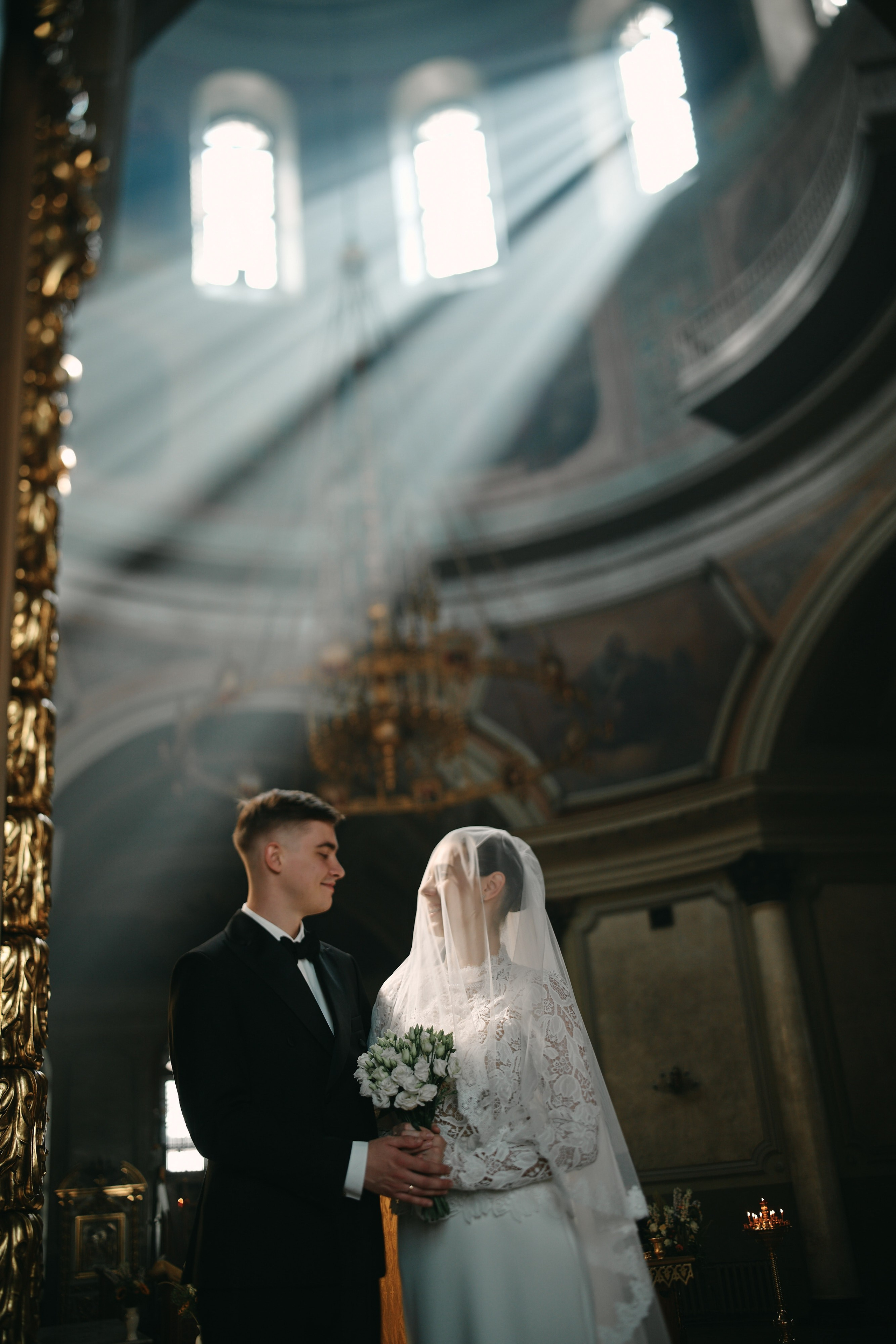 Венчания. Свадебный фотограф Сергей Фарковец