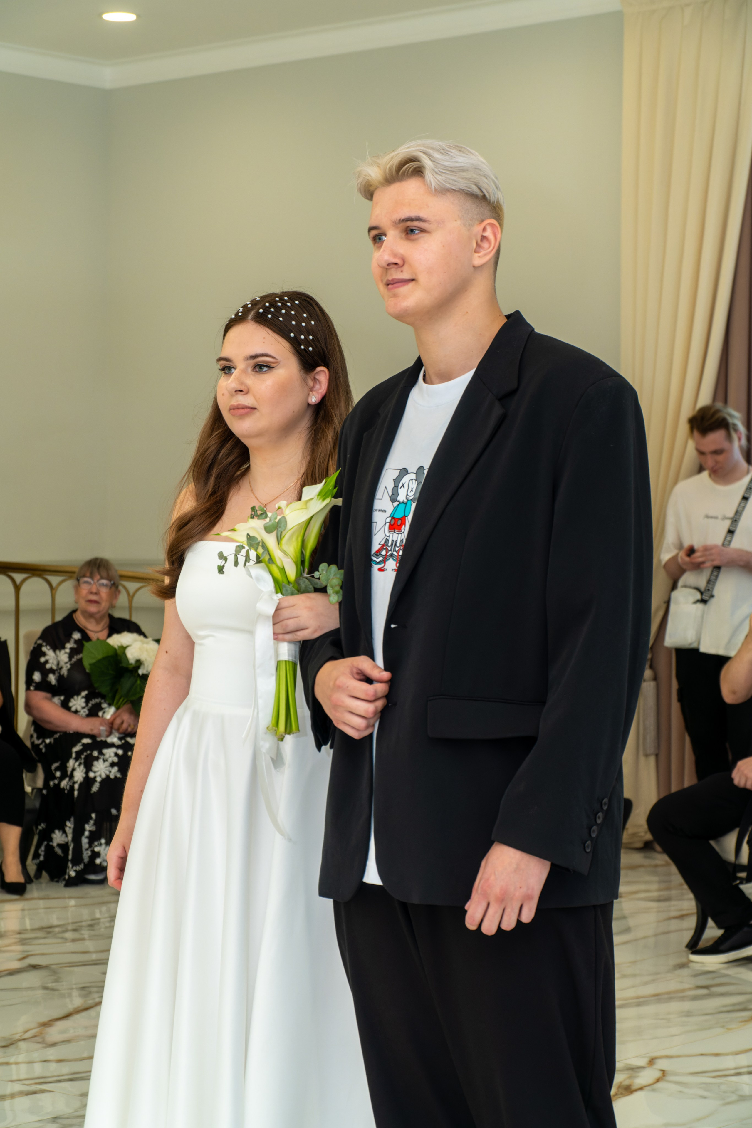 Фотосъемка на свадьбе