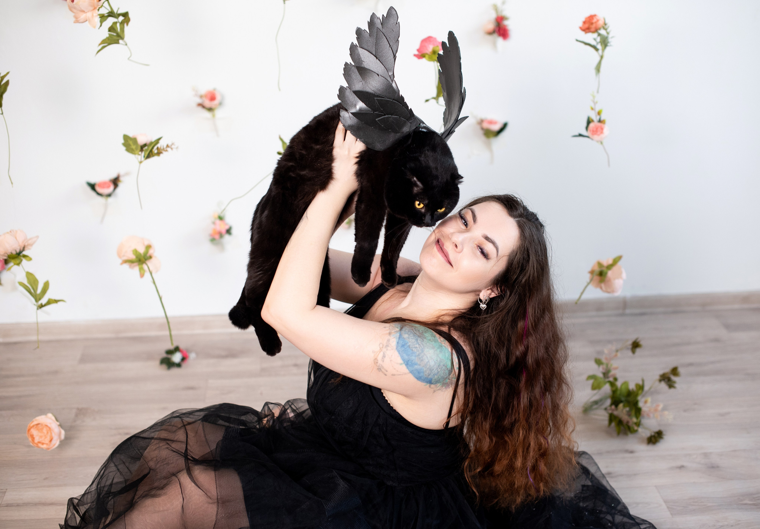 Фото проект Black Cat. Фотограф самых запоминающихся моментов Вашей жизни