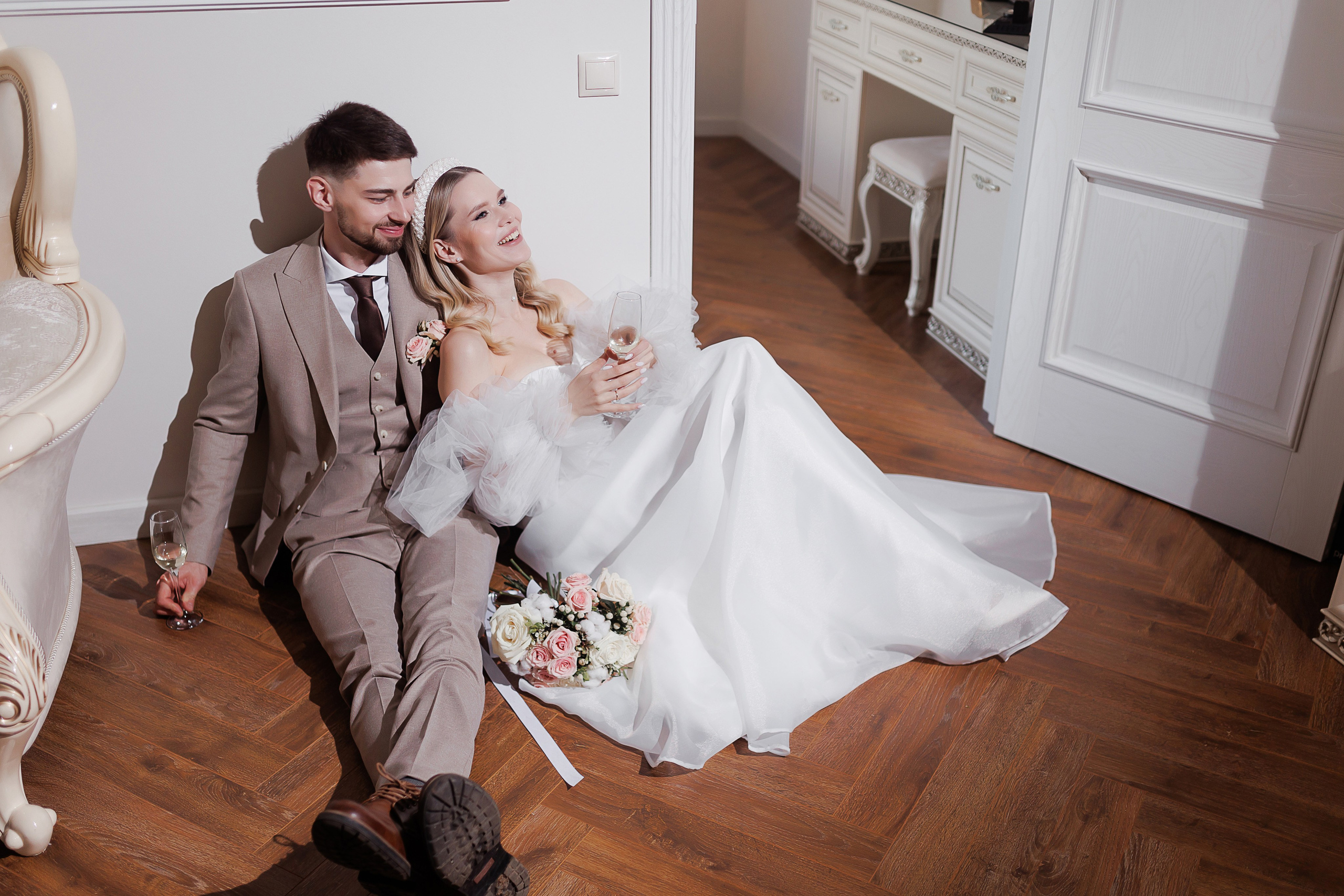 Свадебная съемка (1). Свадебный и семейный фотограф в Твери и Тверской области