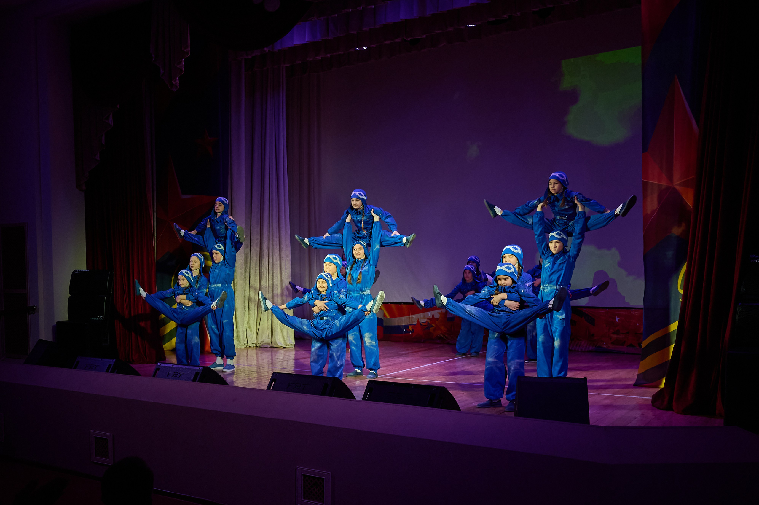 Кабардинка 23 февраля. Жизнь курорта Кабардинка в фотографиях