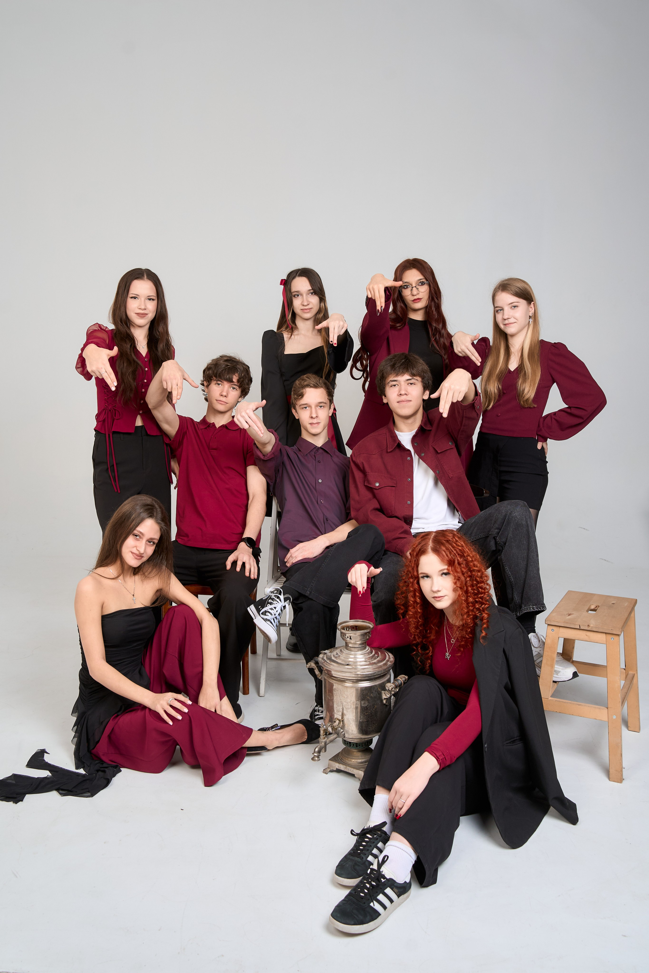 Выпускные альбомы Волгоград и Волжский для детских садов, школ ВУЗов